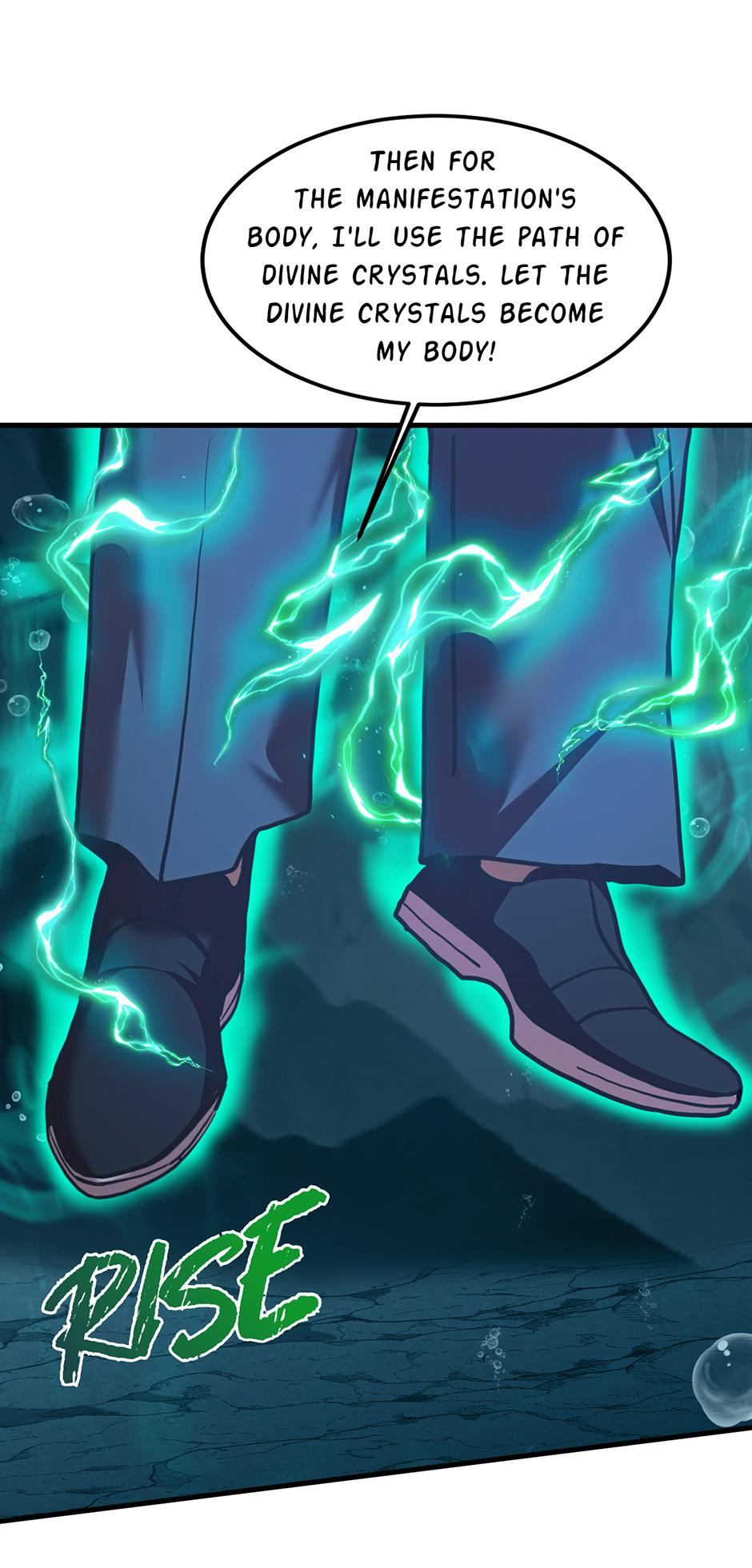 Log into the Future Chapter 223 — page 23