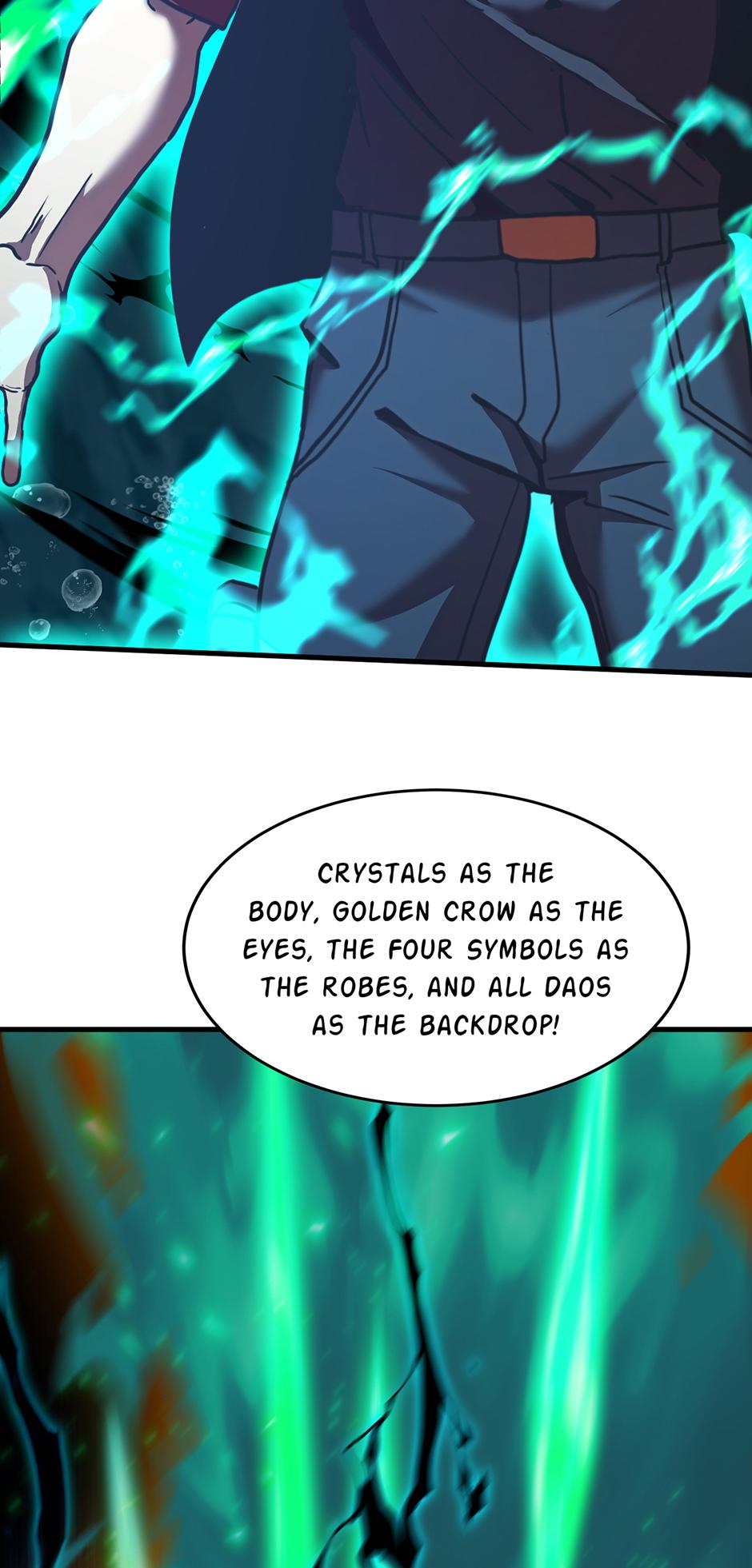 Log into the Future Chapter 223 — page 25