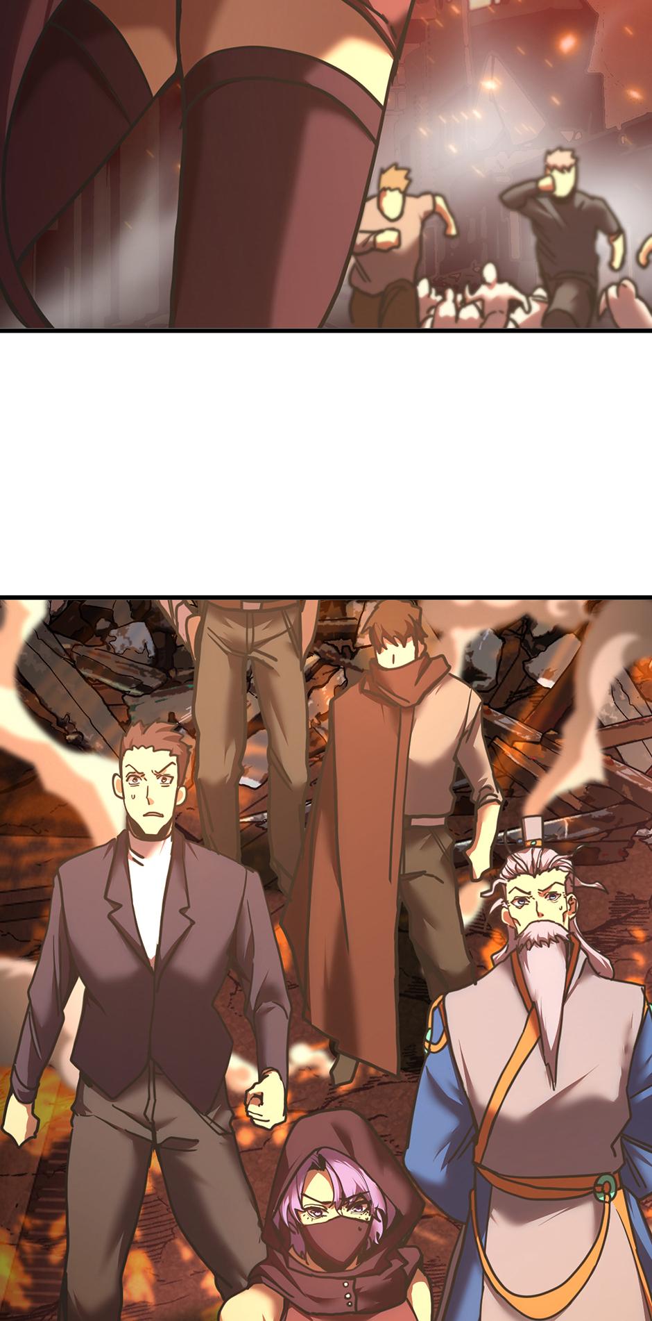 Log into the Future Chapter 223 — page 32