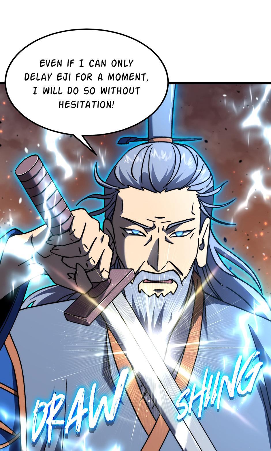 Log into the Future Chapter 223 — page 36