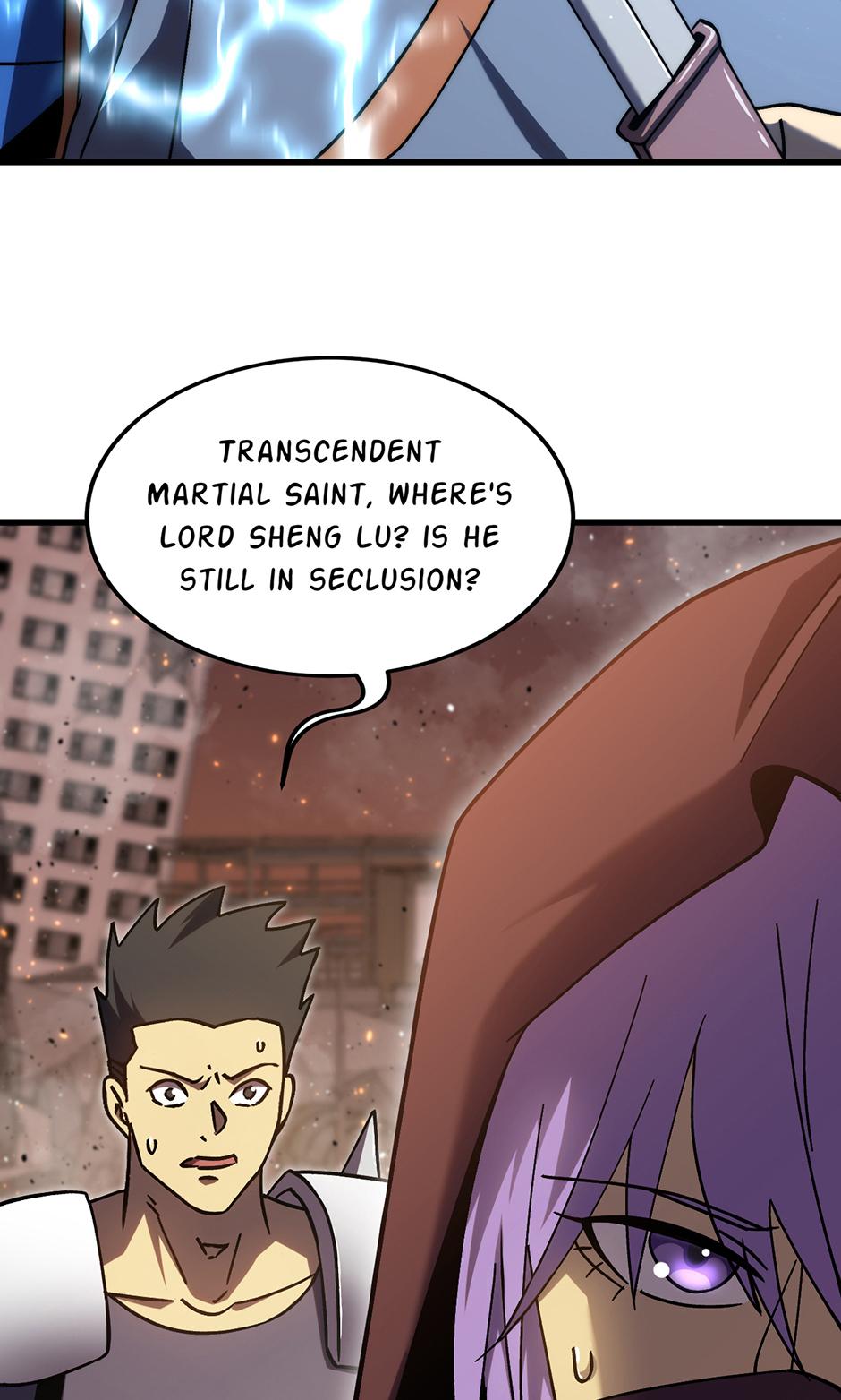 Log into the Future Chapter 223 — page 37