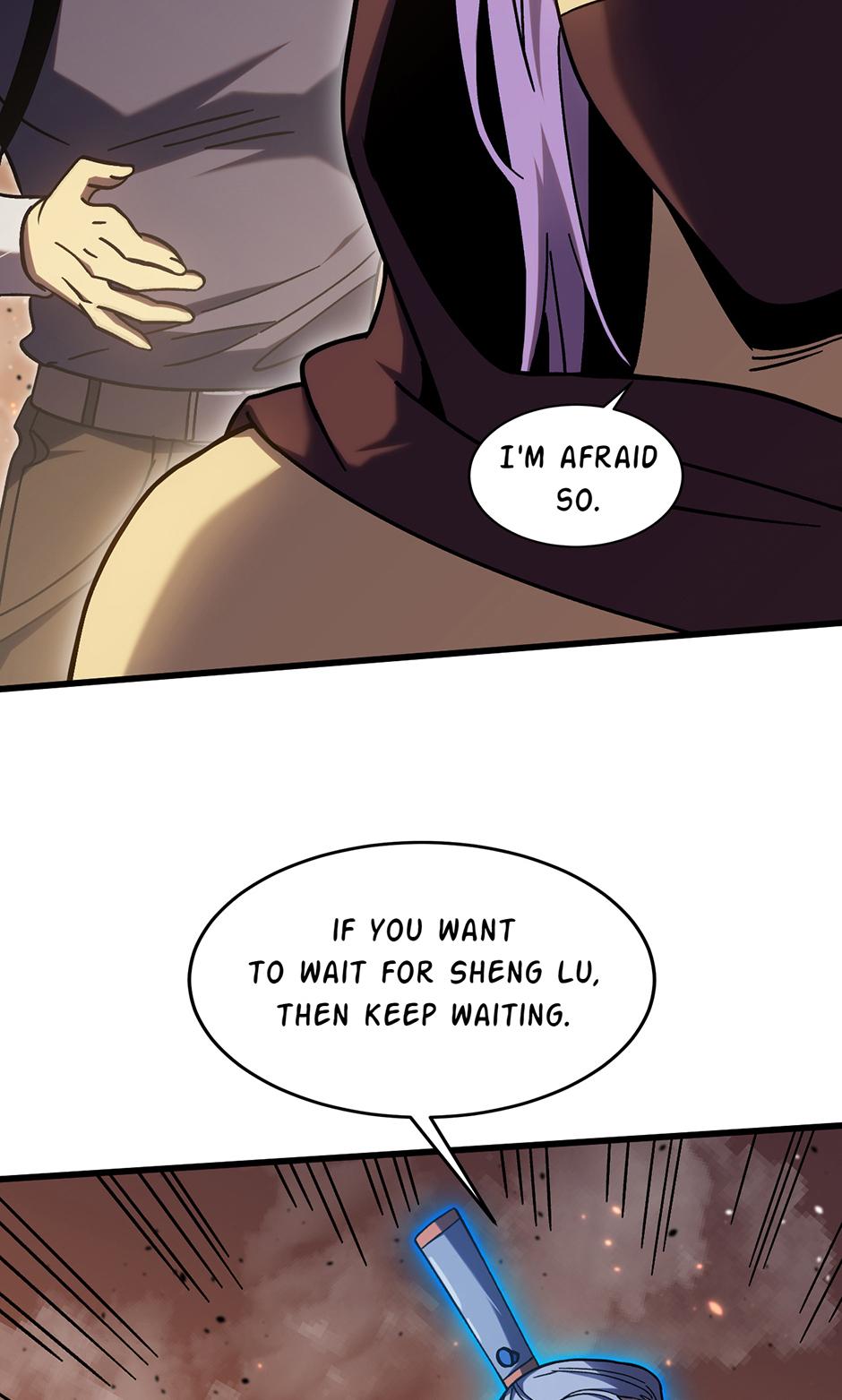 Log into the Future Chapter 223 — page 38