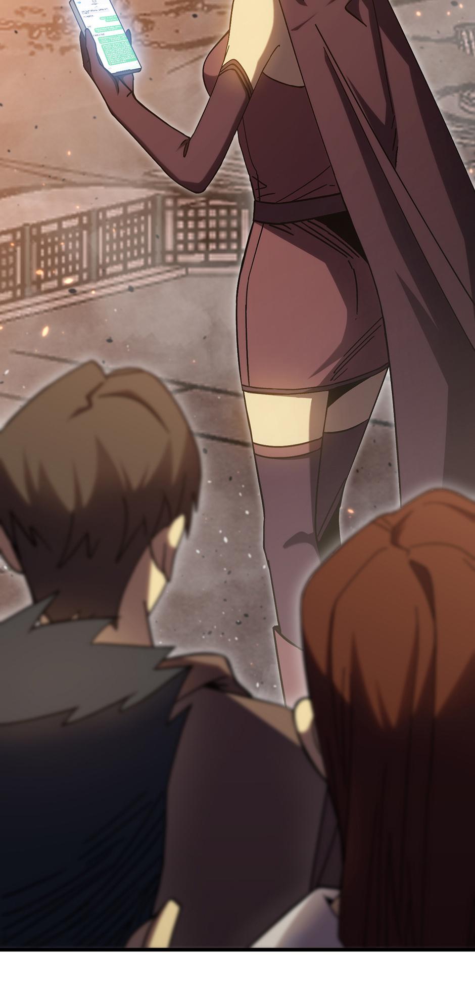 Log into the Future Chapter 223 — page 43