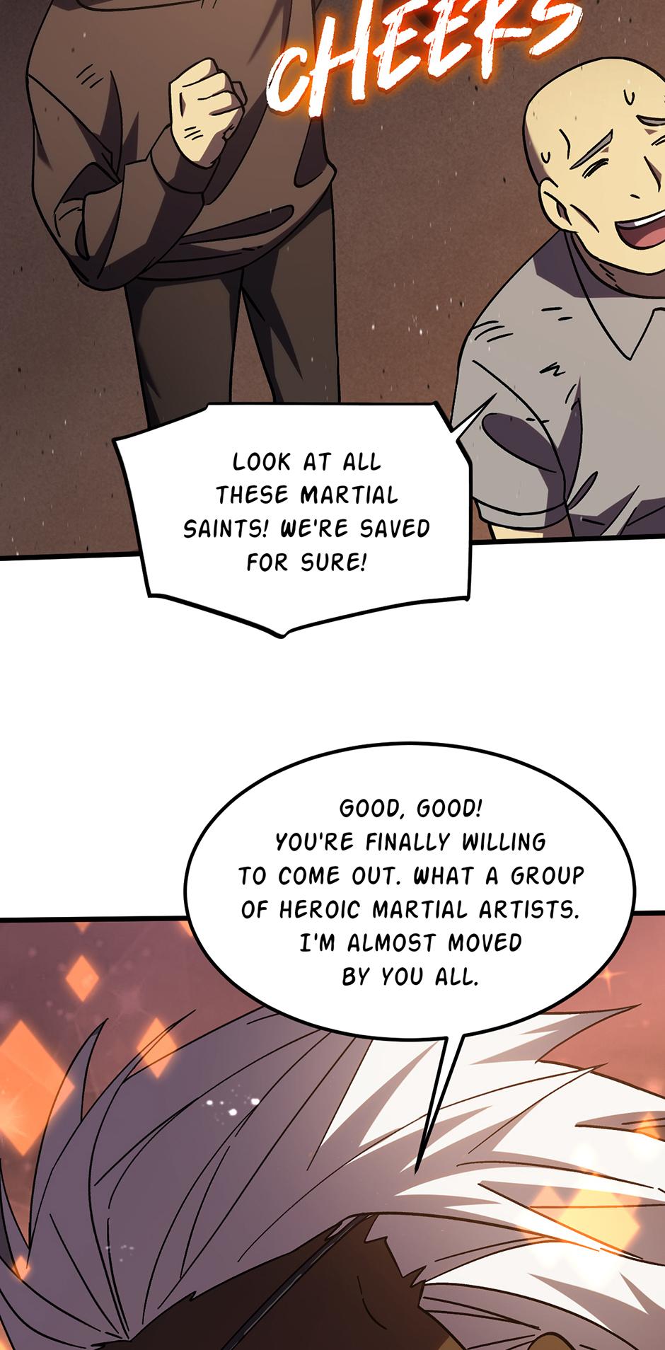 Log into the Future Chapter 223 — page 49