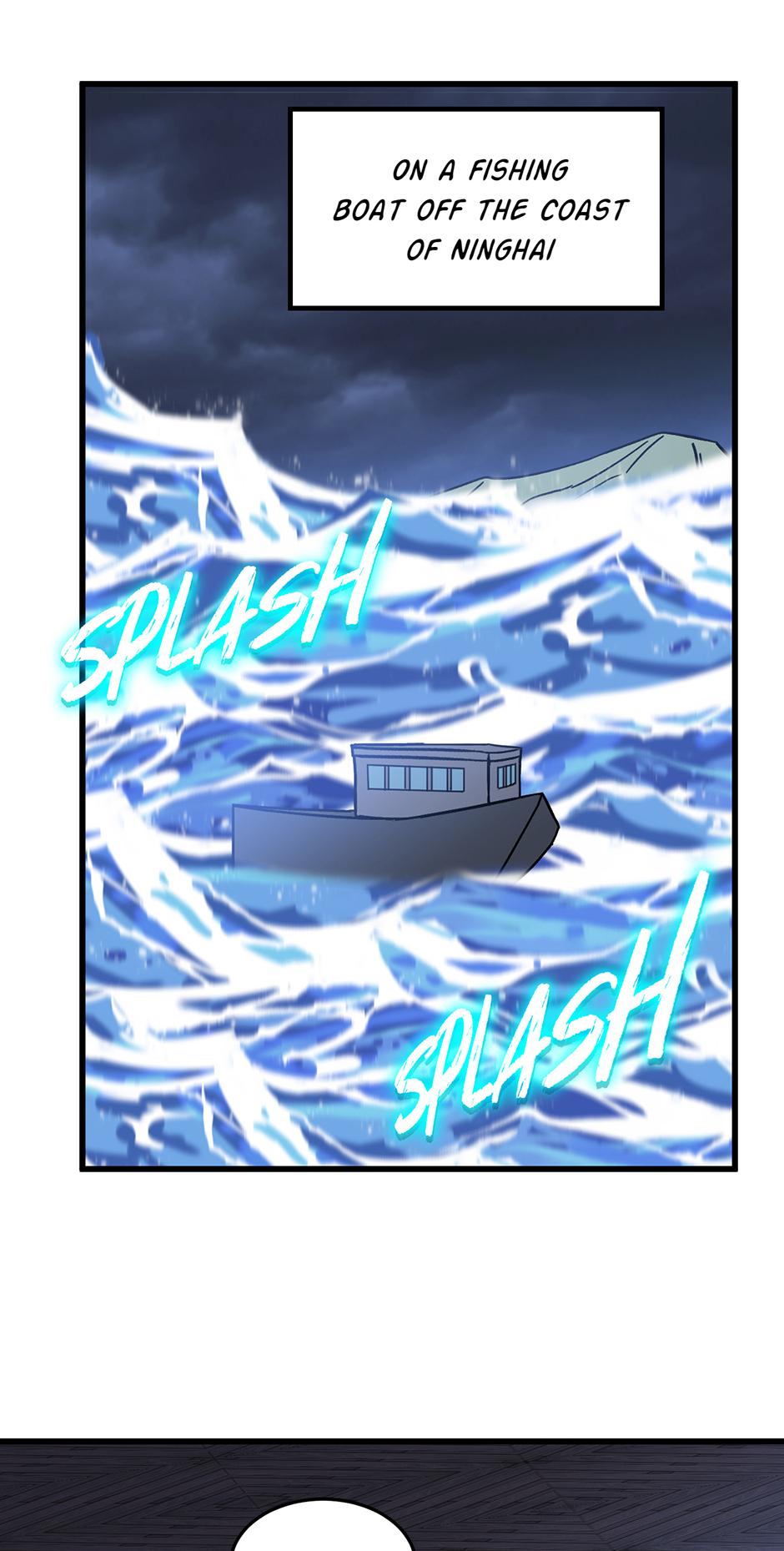Log into the Future Chapter 223 — page 55