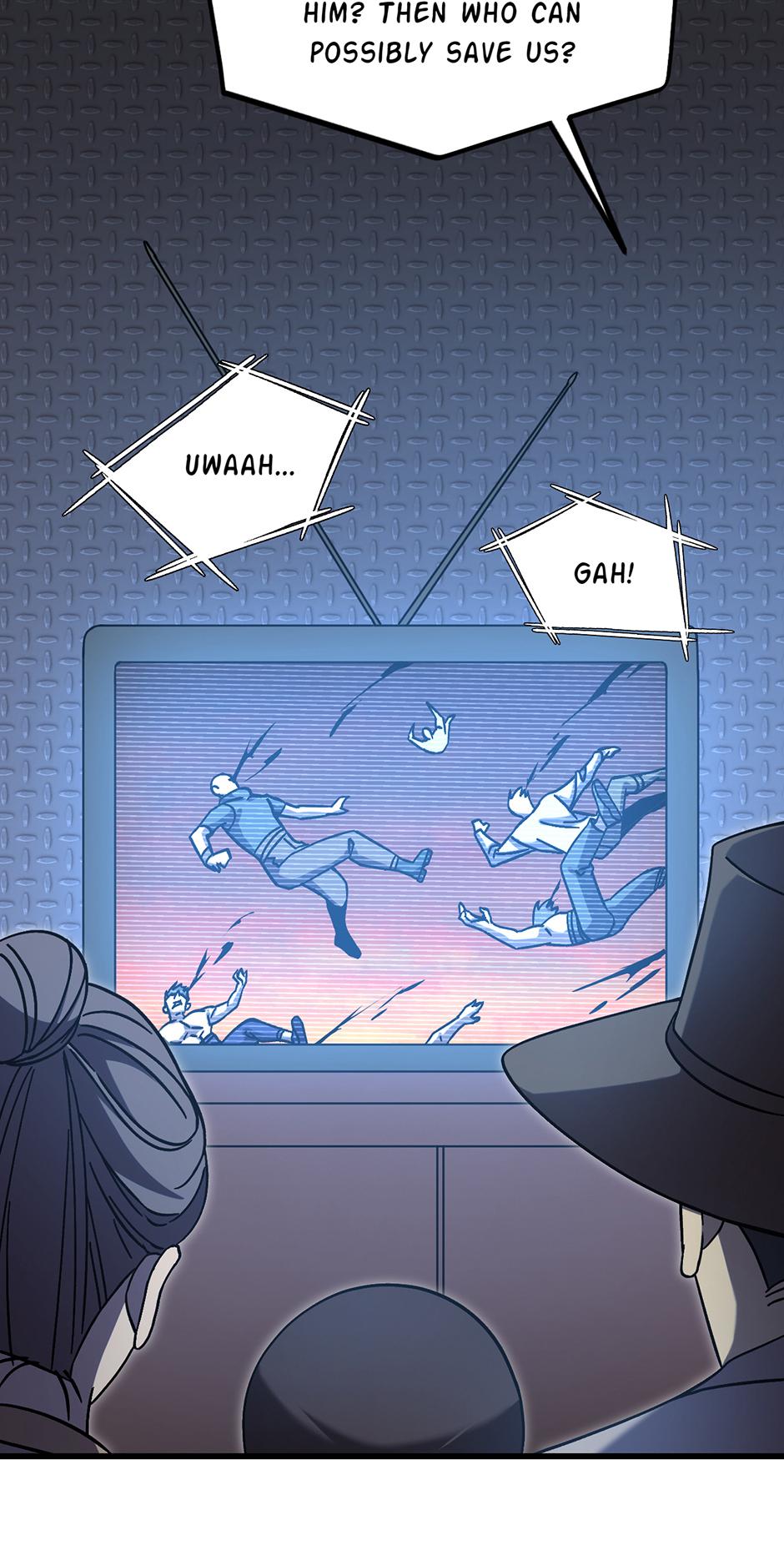 Log into the Future Chapter 223 — page 57