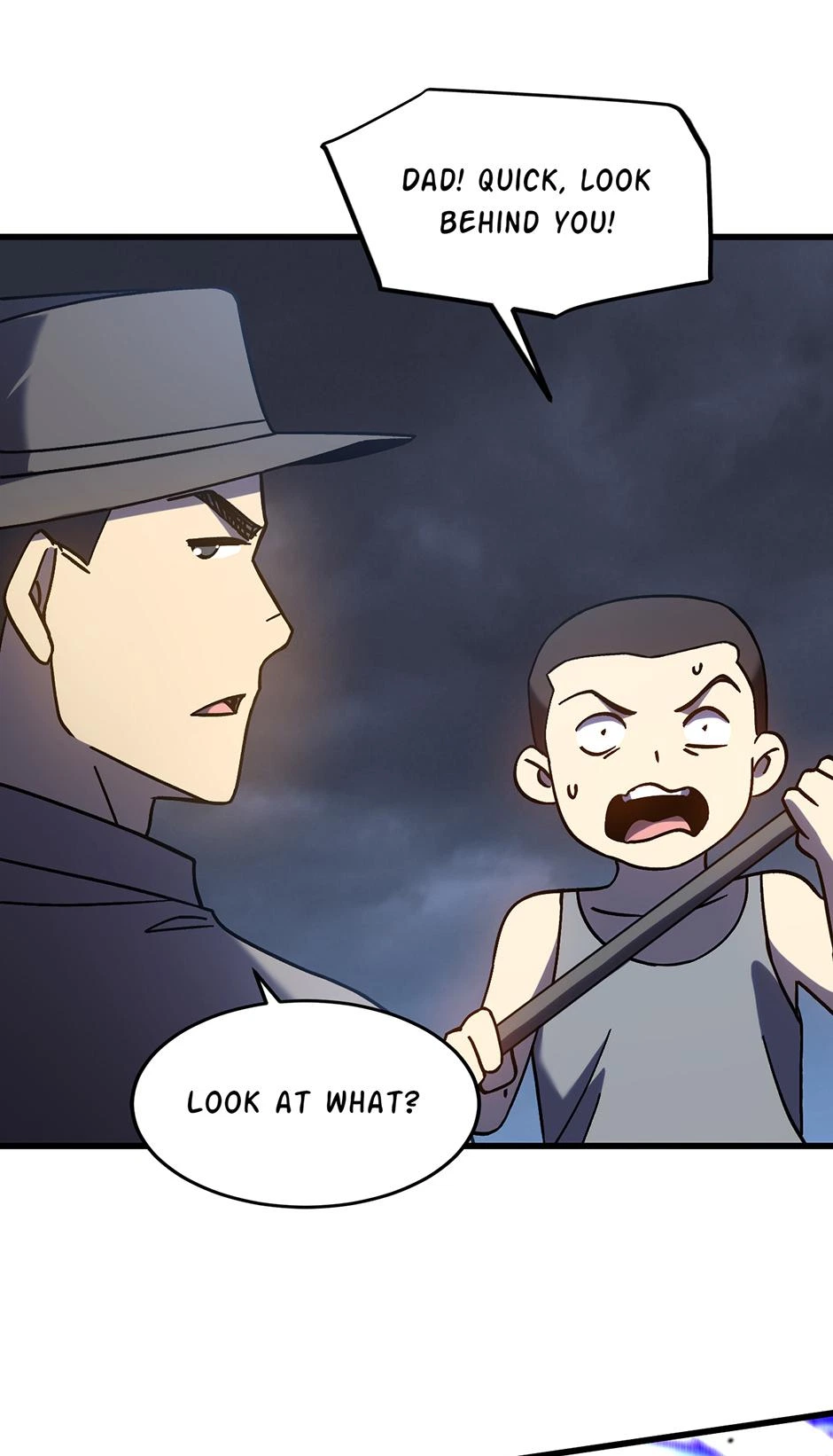 Log into the Future Chapter 223 — page 61