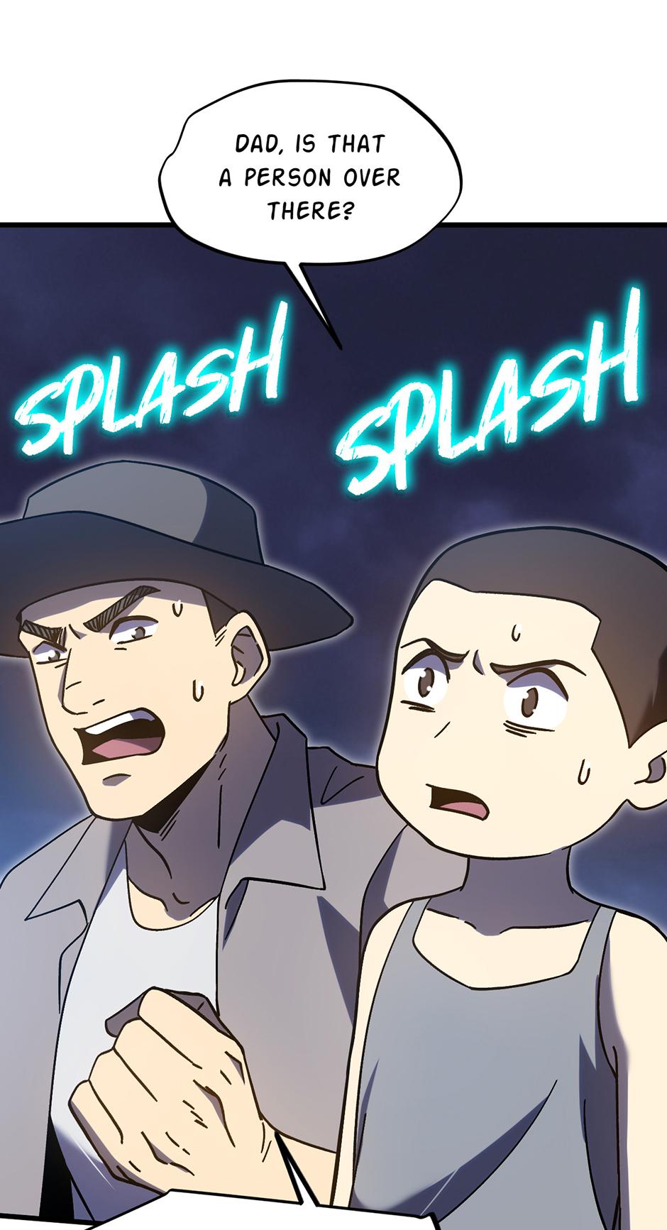 Log into the Future Chapter 223 — page 66