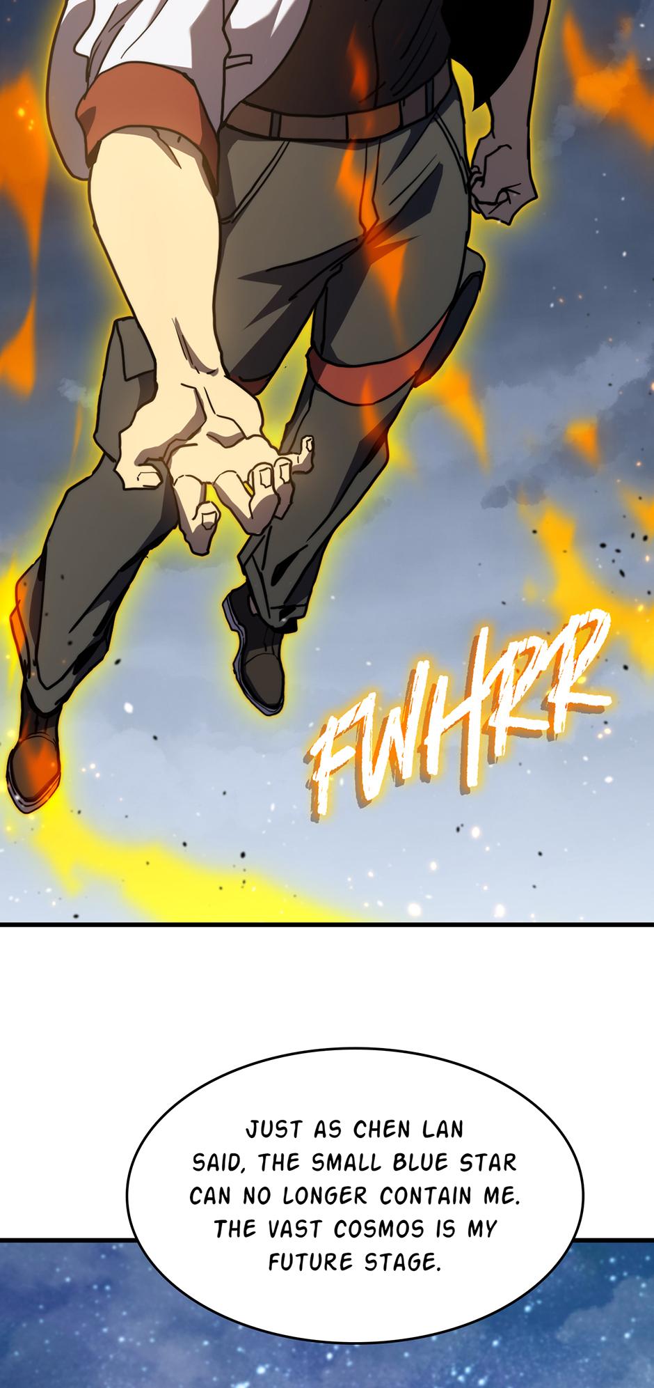 Log into the Future Chapter 224 — page 3