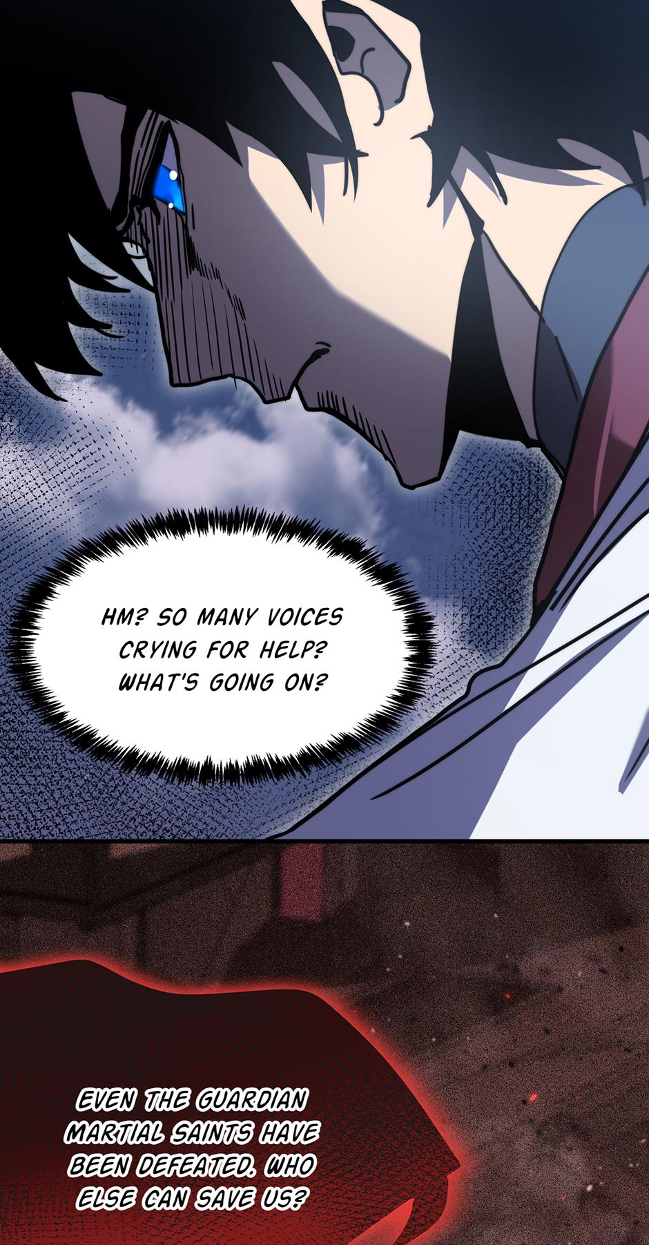 Log into the Future Chapter 224 — page 8