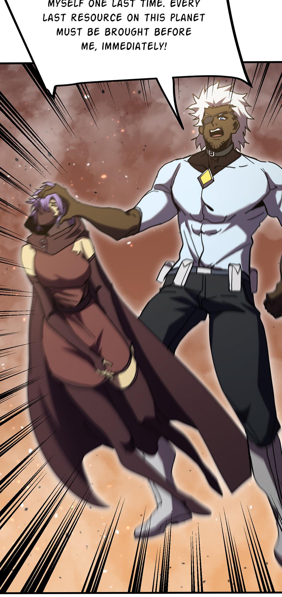 Log into the Future Chapter 224 — page 23