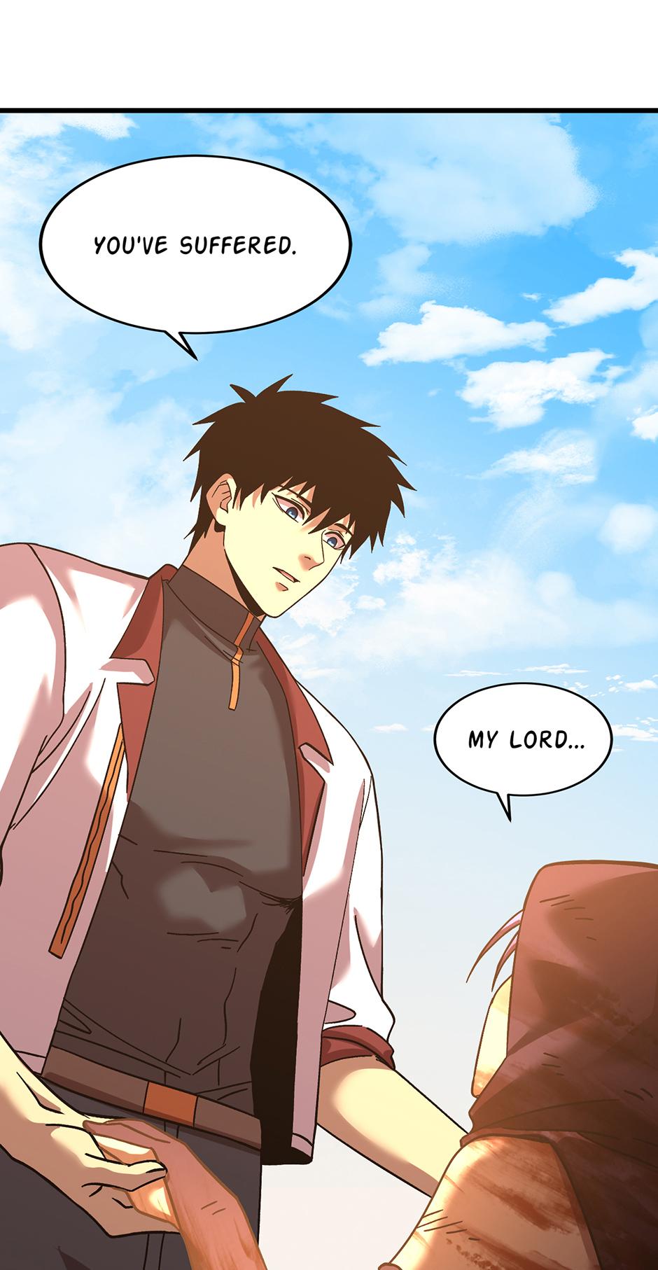 Log into the Future Chapter 224 — page 58
