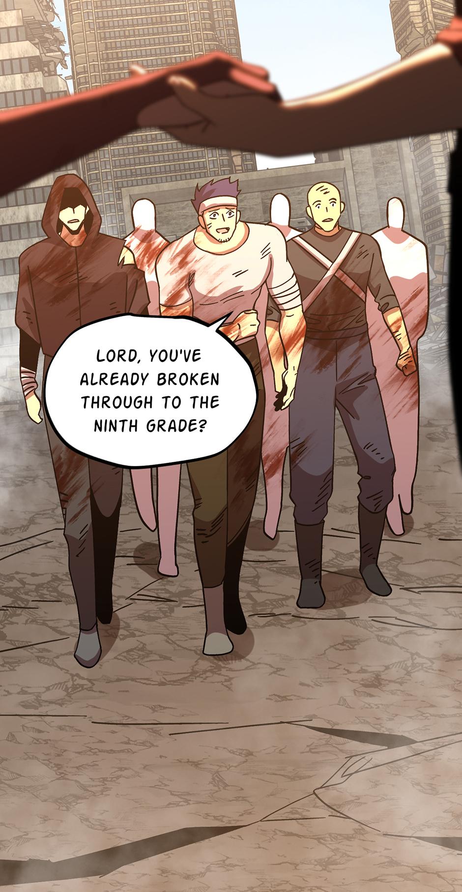 Log into the Future Chapter 224 — page 60