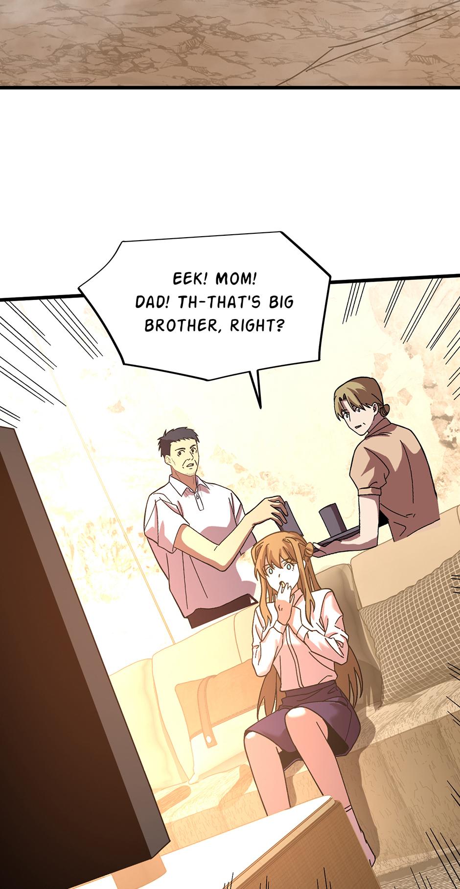Log into the Future Chapter 224 — page 61