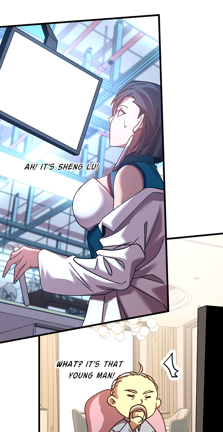 Log into the Future Chapter 224 — page 63