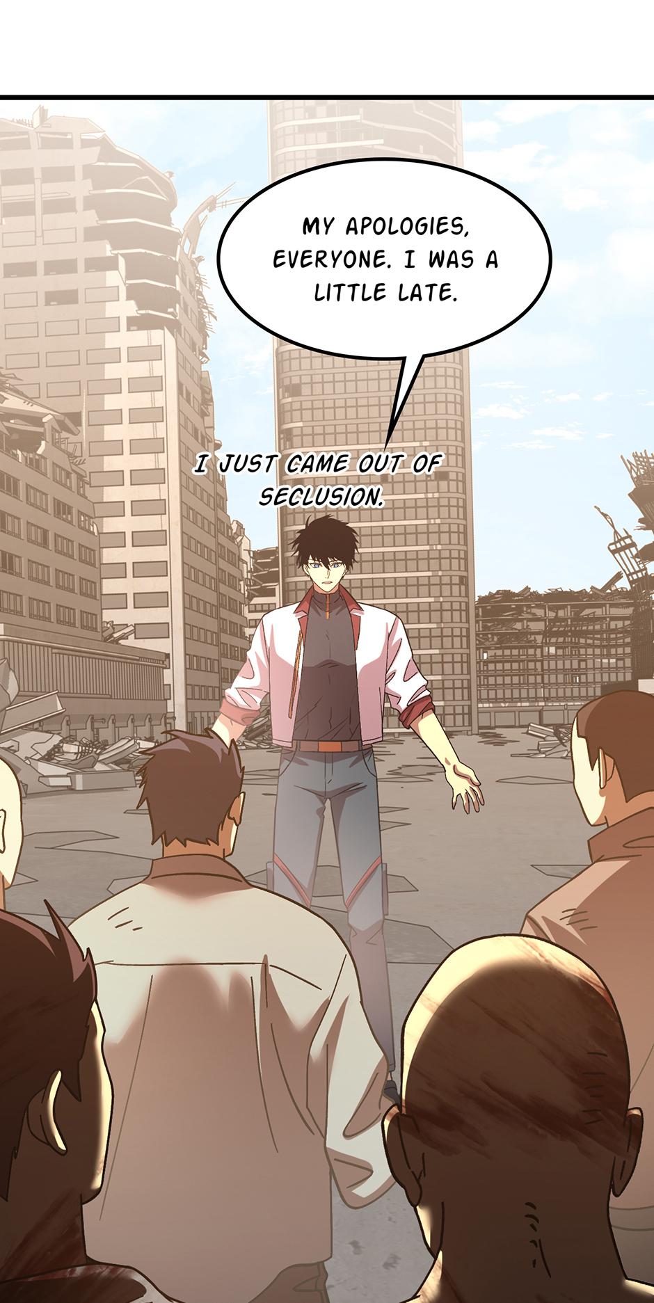 Log into the Future Chapter 224 — page 65