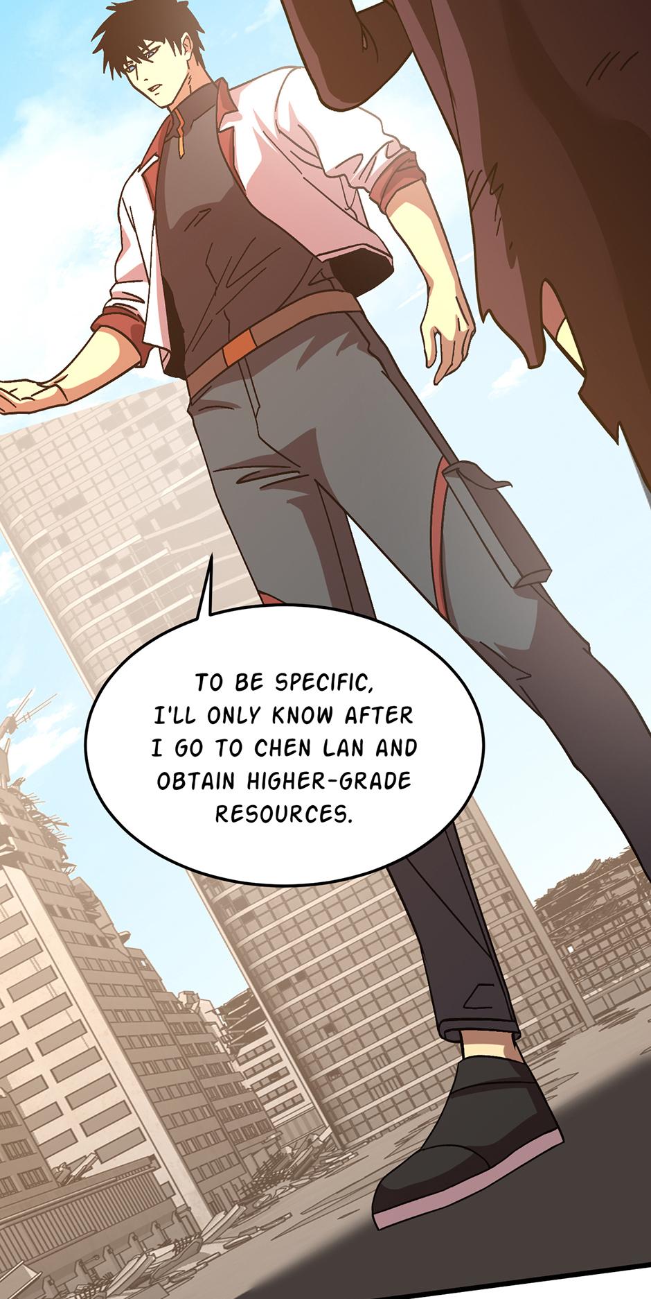 Log into the Future Chapter 224 — page 69