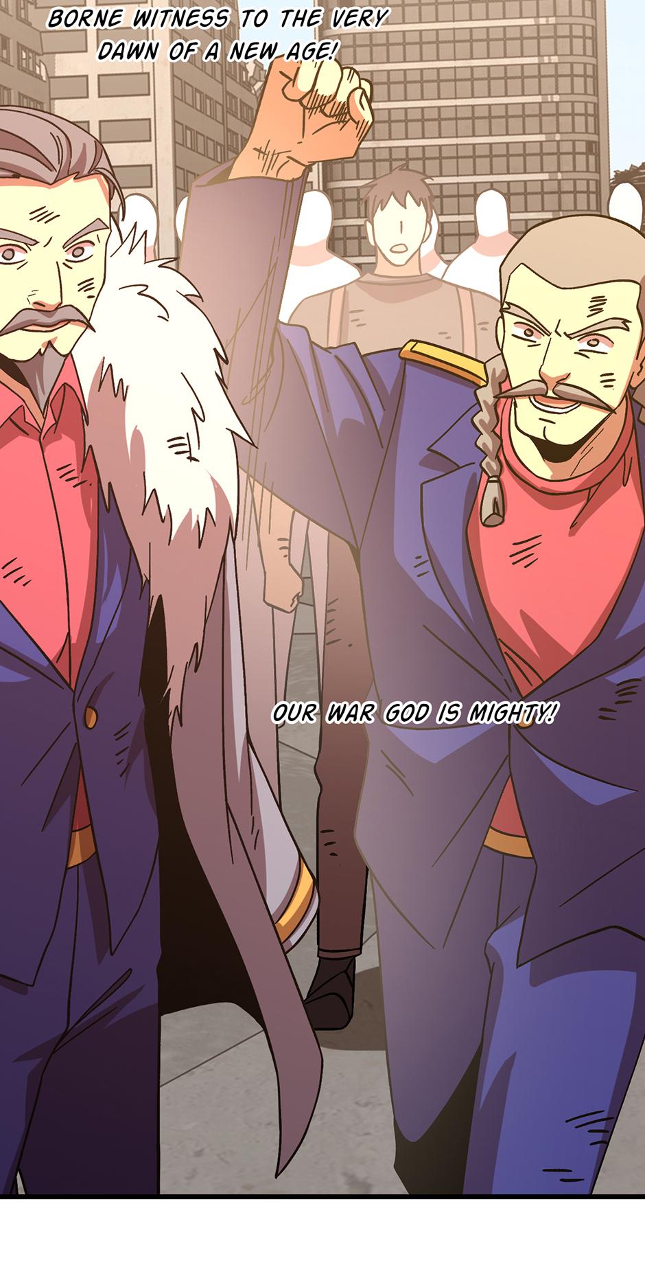 Log into the Future Chapter 224 — page 71