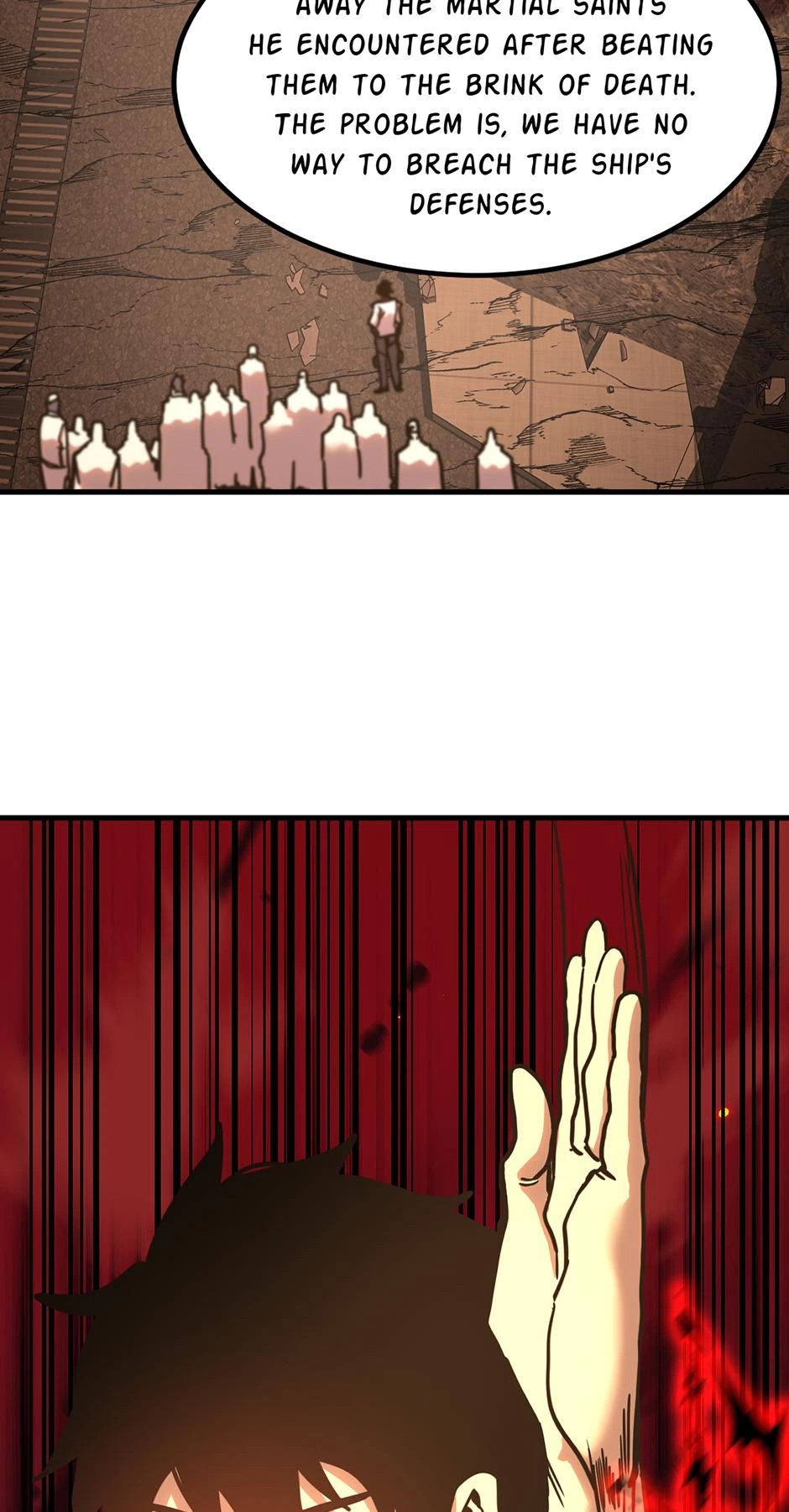 Log into the Future Chapter 225 — page 5