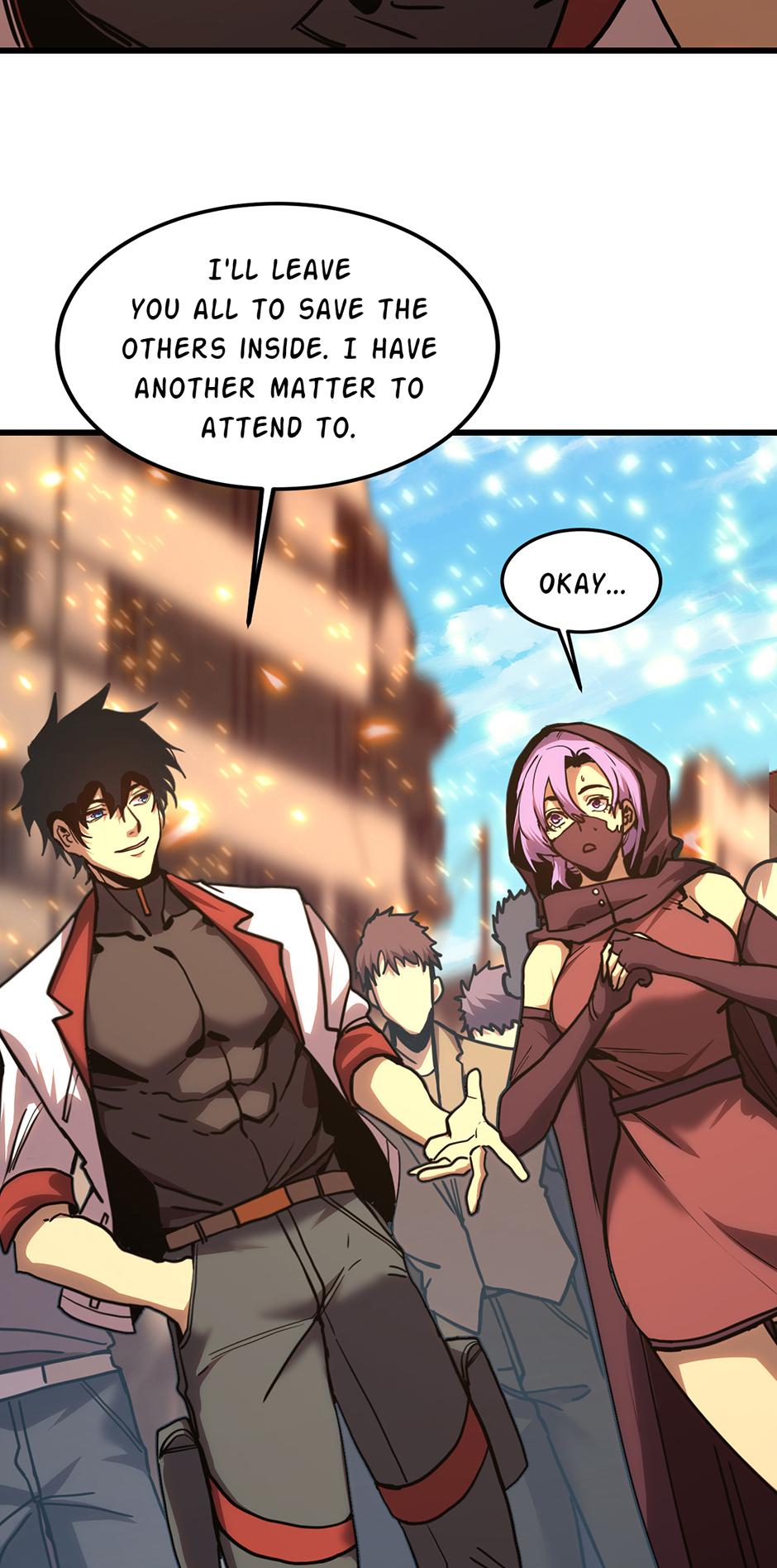 Log into the Future Chapter 225 — page 9