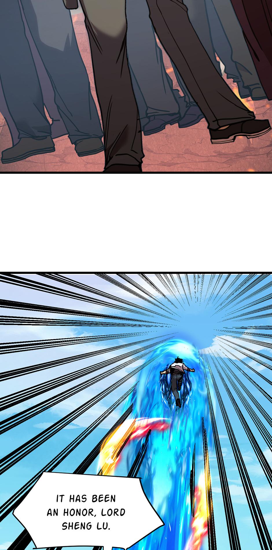Log into the Future Chapter 225 — page 10