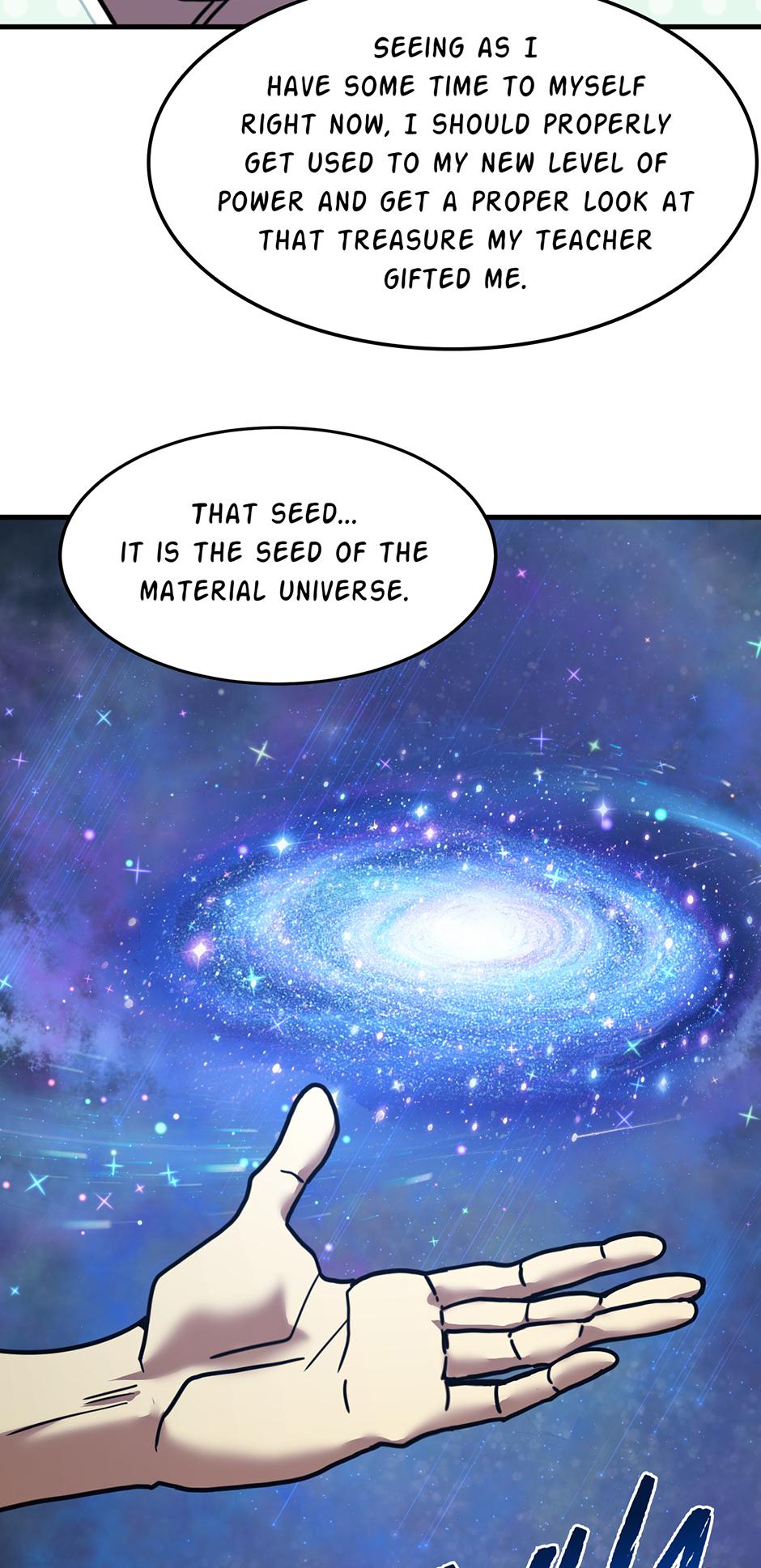 Log into the Future Chapter 225 — page 34