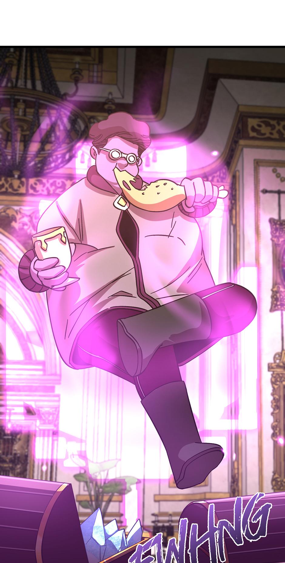 Log into the Future Chapter 225 — page 38