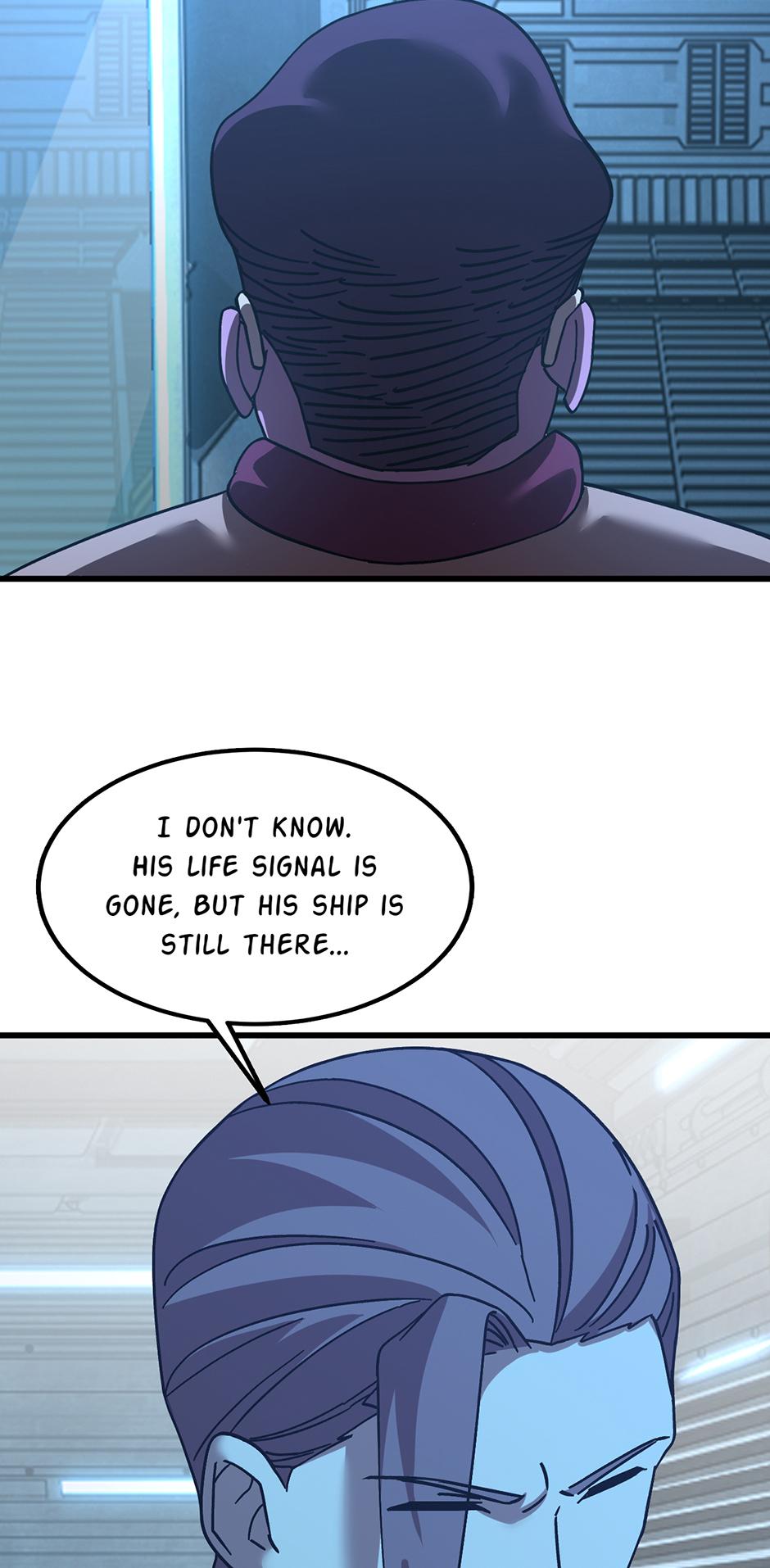 Log into the Future Chapter 225 — page 57