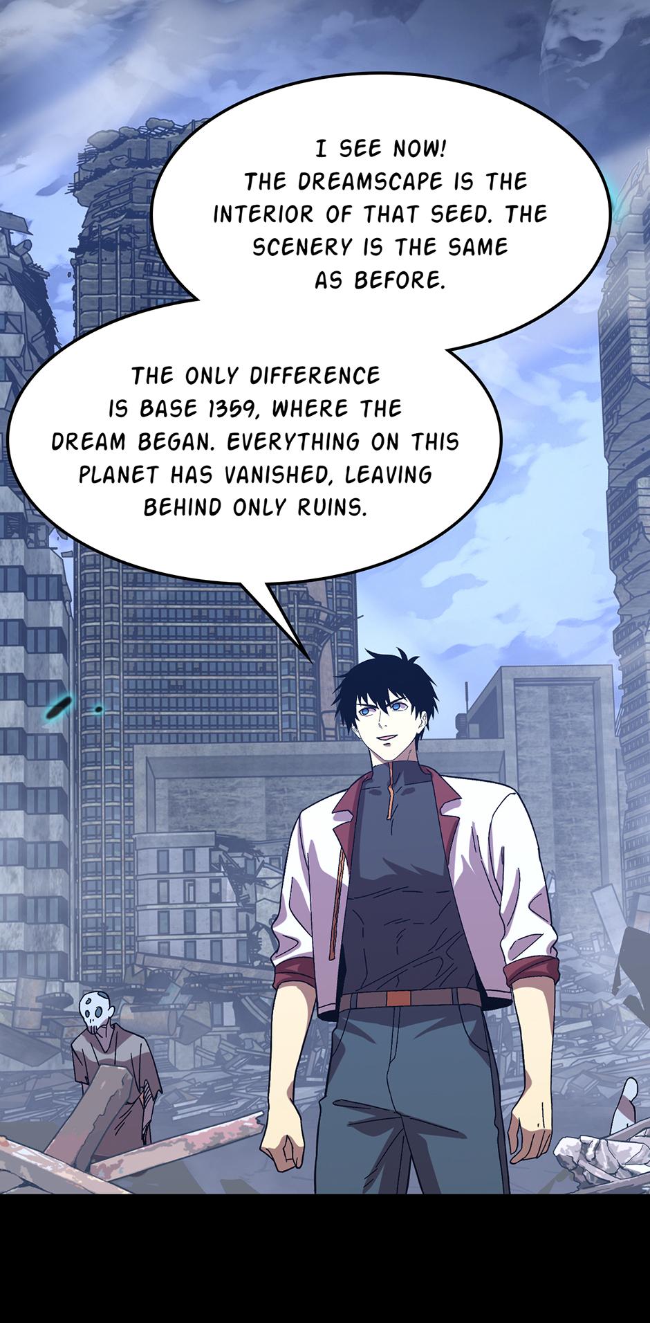 Log into the Future Chapter 225 — page 59
