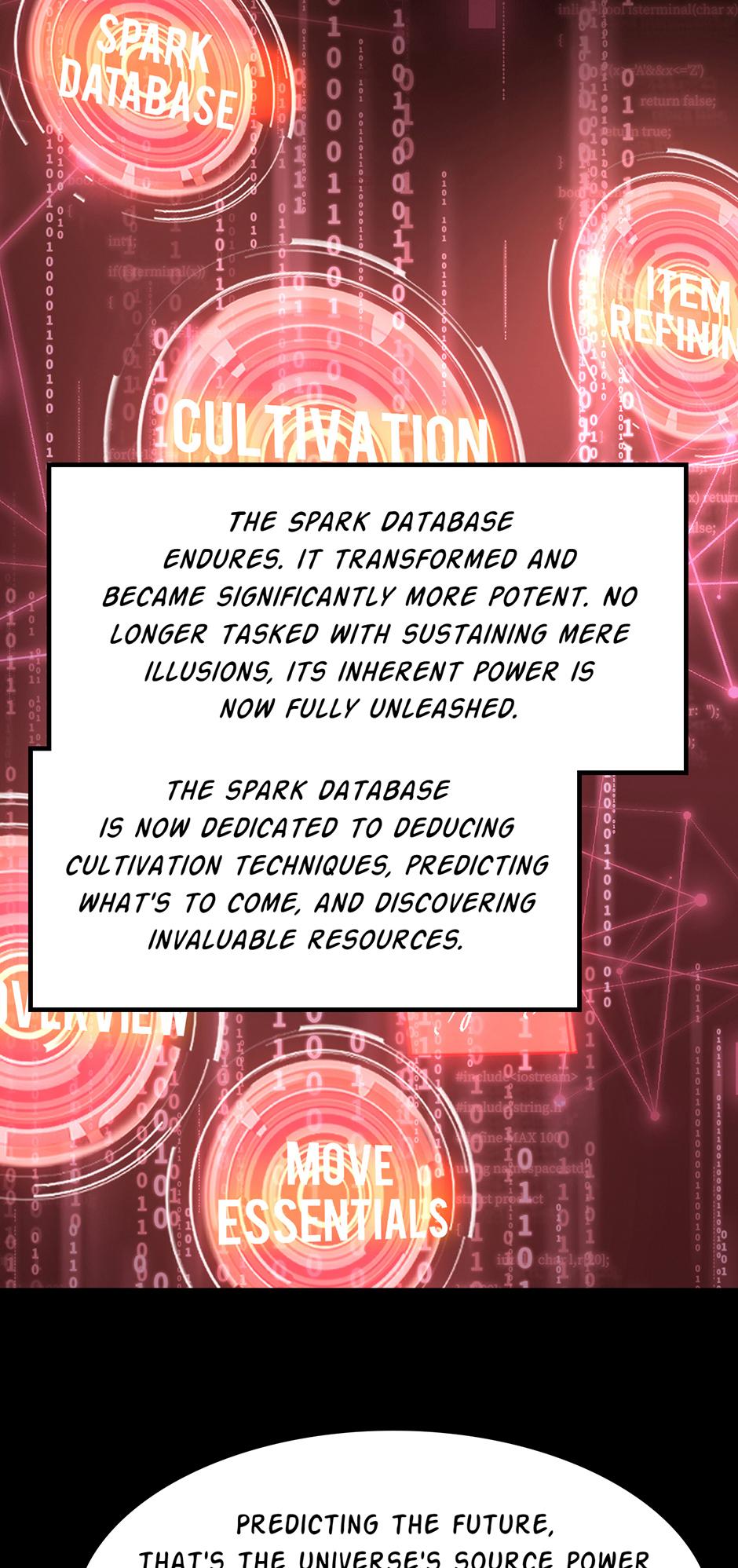 Log into the Future Chapter 225 — page 61