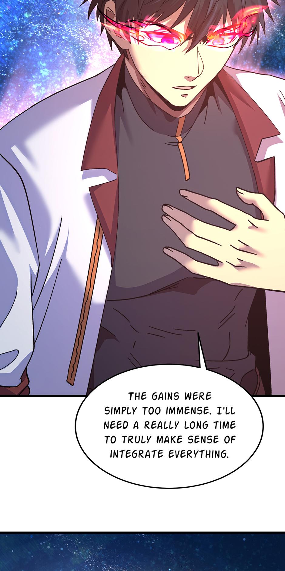 Log into the Future Chapter 226 — page 5
