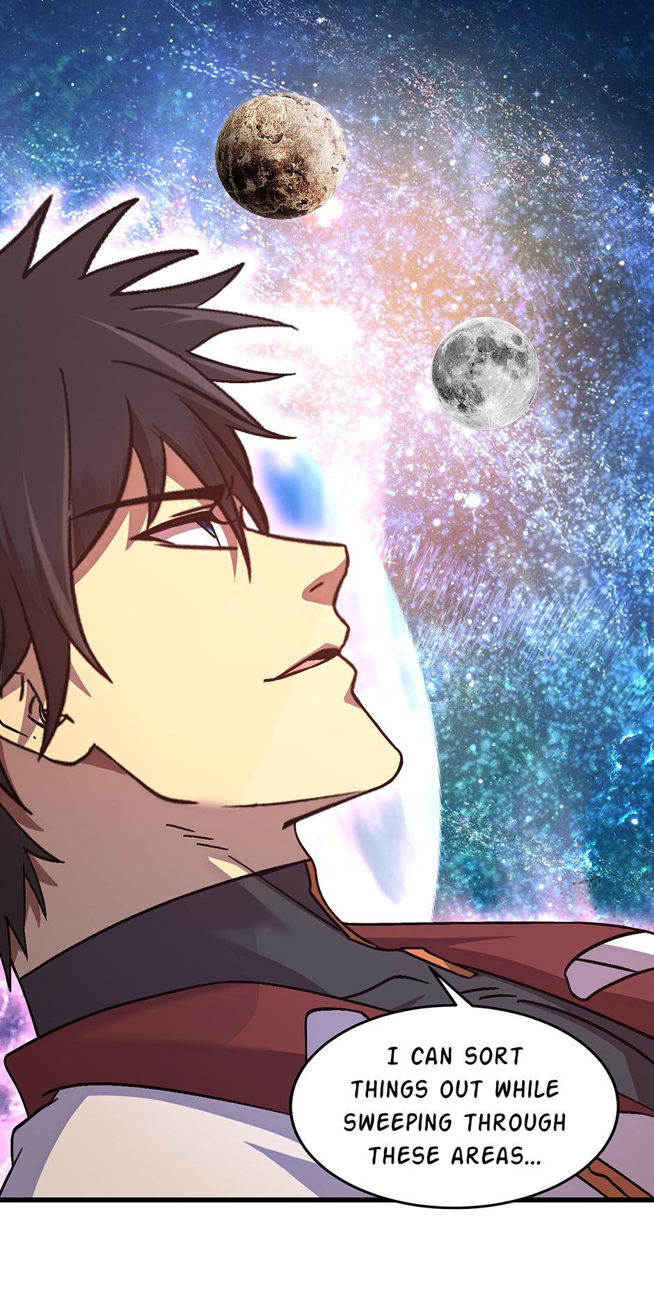 Log into the Future Chapter 226 — page 6