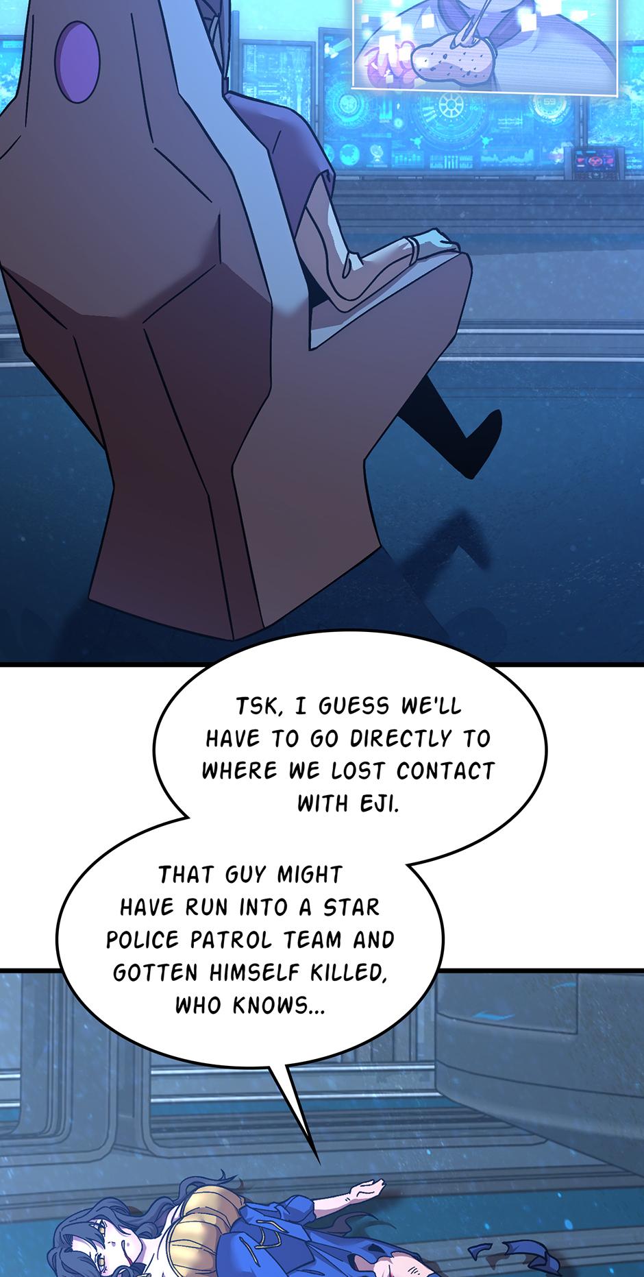 Log into the Future Chapter 226 — page 12