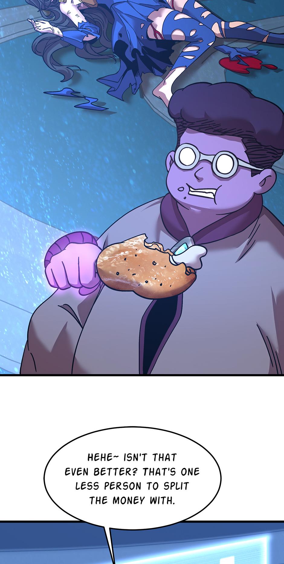 Log into the Future Chapter 226 — page 13