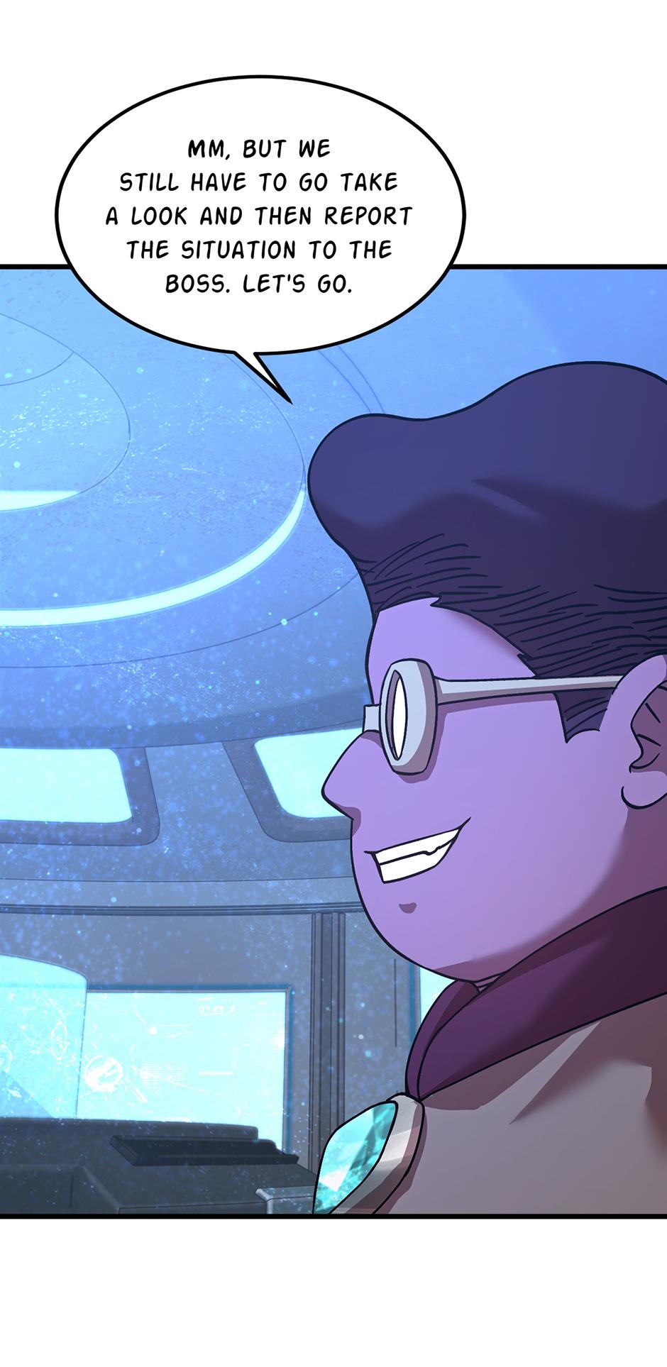 Log into the Future Chapter 226 — page 15