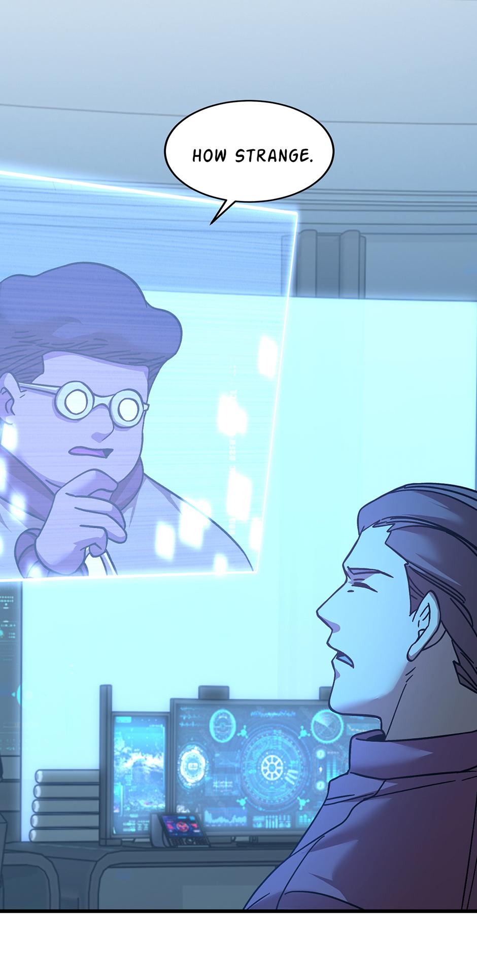 Log into the Future Chapter 226 — page 21
