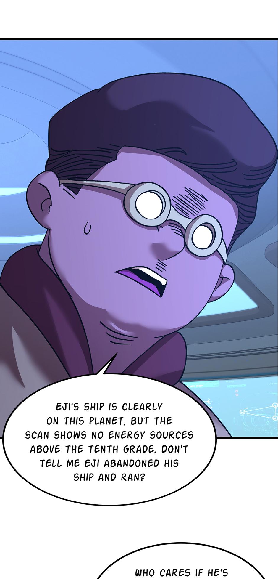 Log into the Future Chapter 226 — page 22