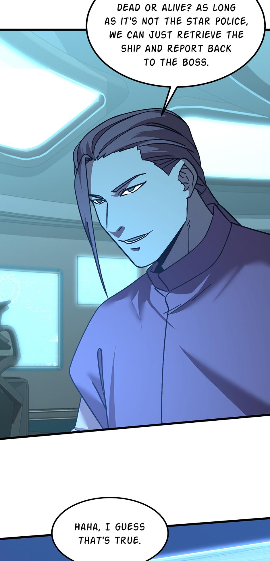 Log into the Future Chapter 226 — page 23