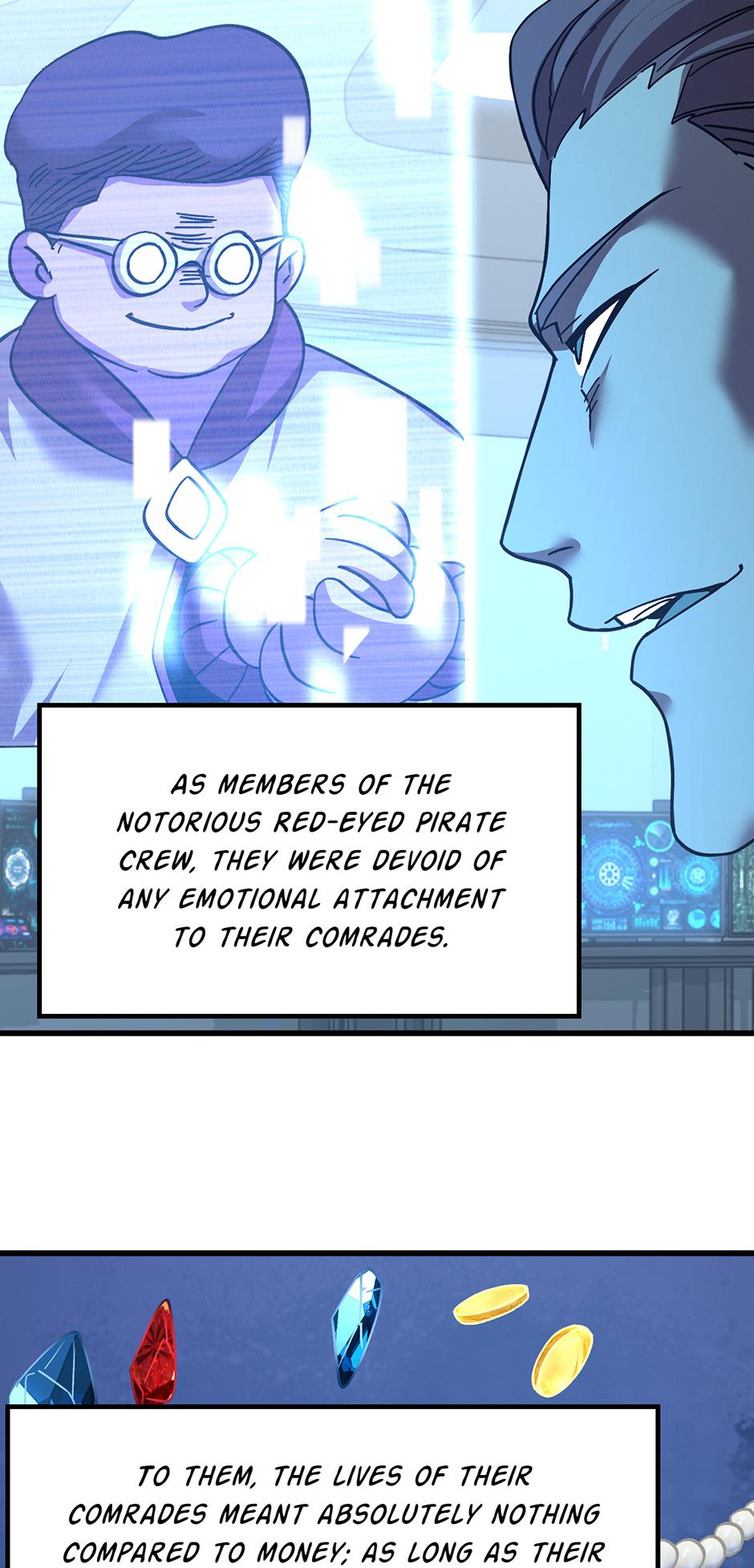 Log into the Future Chapter 226 — page 25