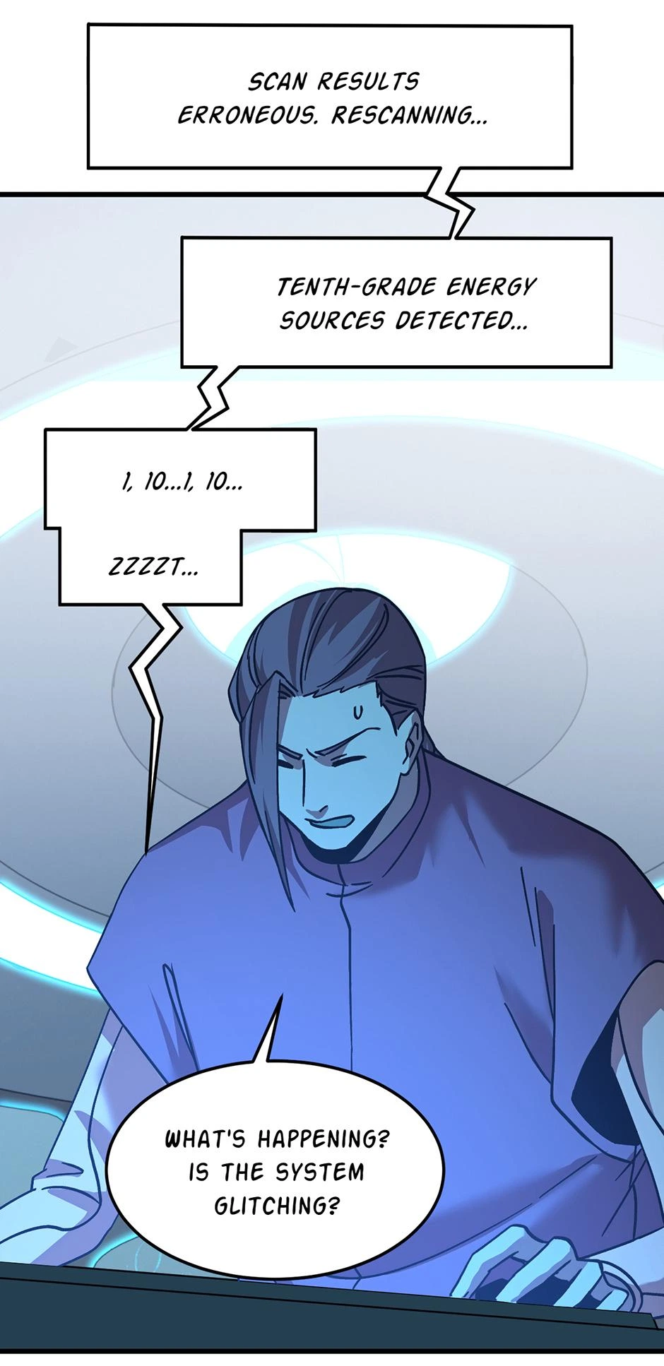 Log into the Future Chapter 226 — page 32