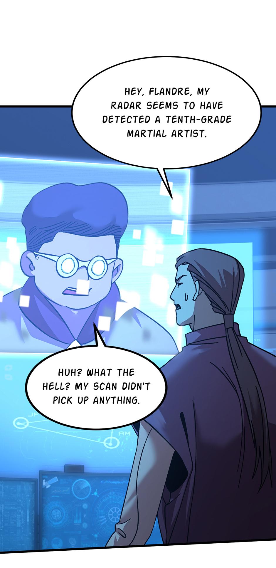 Log into the Future Chapter 226 — page 33