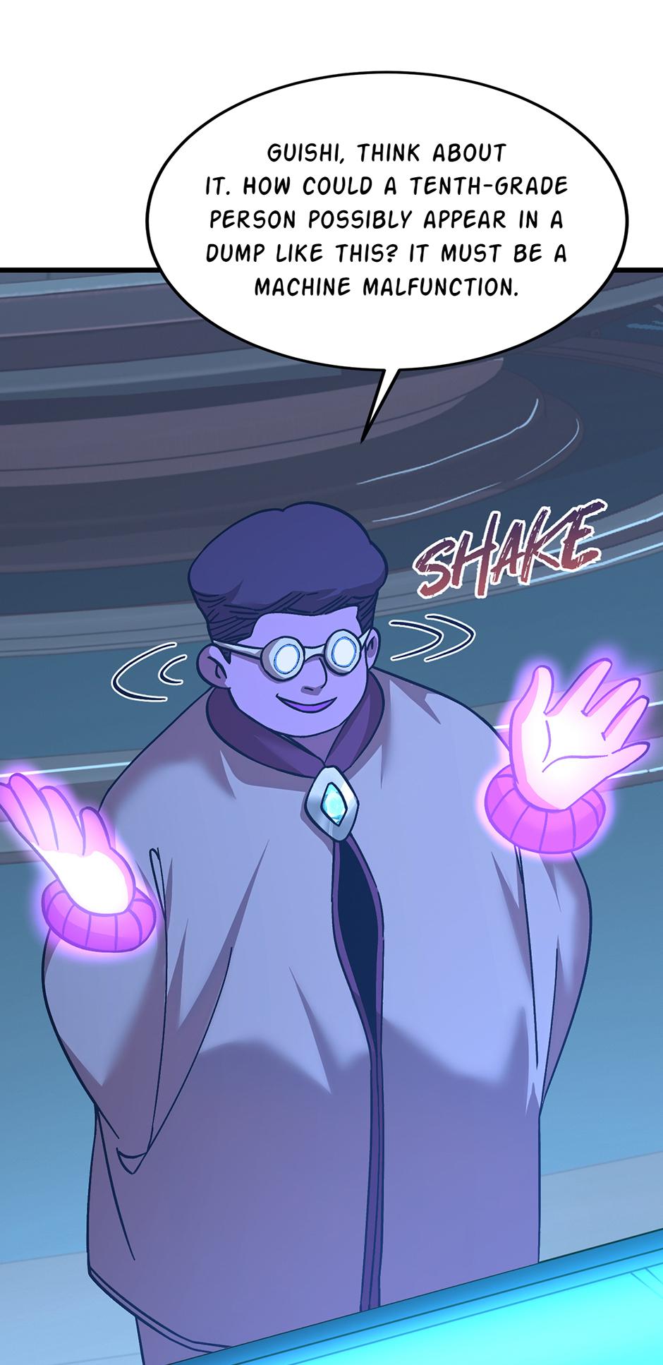 Log into the Future Chapter 226 — page 34