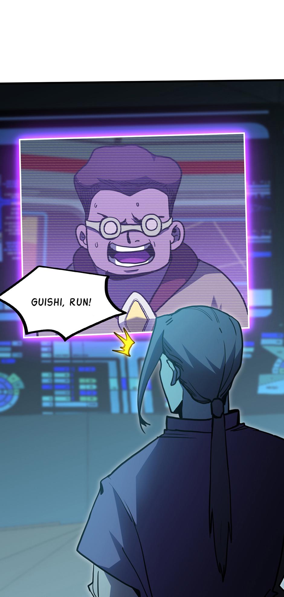 Log into the Future Chapter 226 — page 50