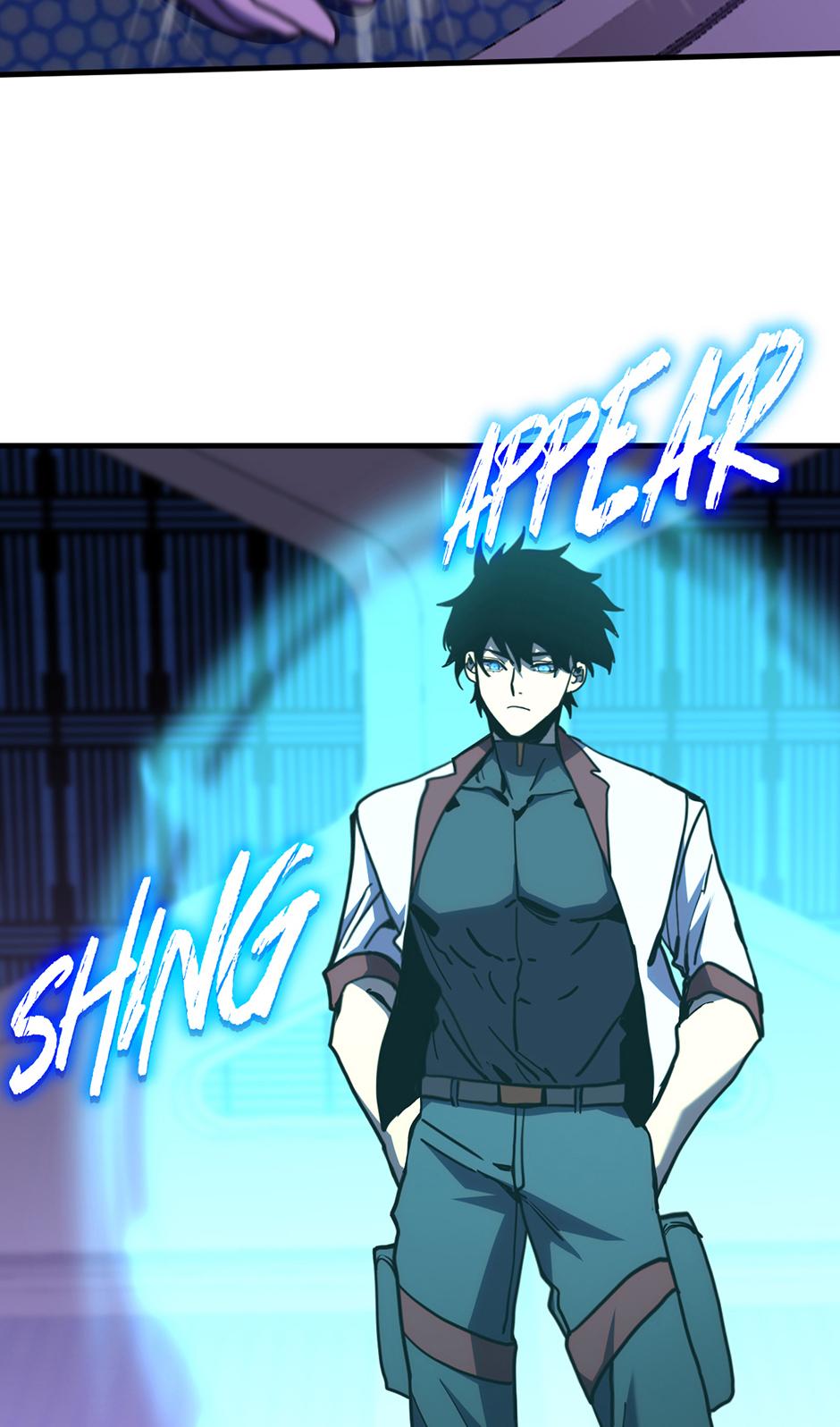 Log into the Future Chapter 226 — page 60