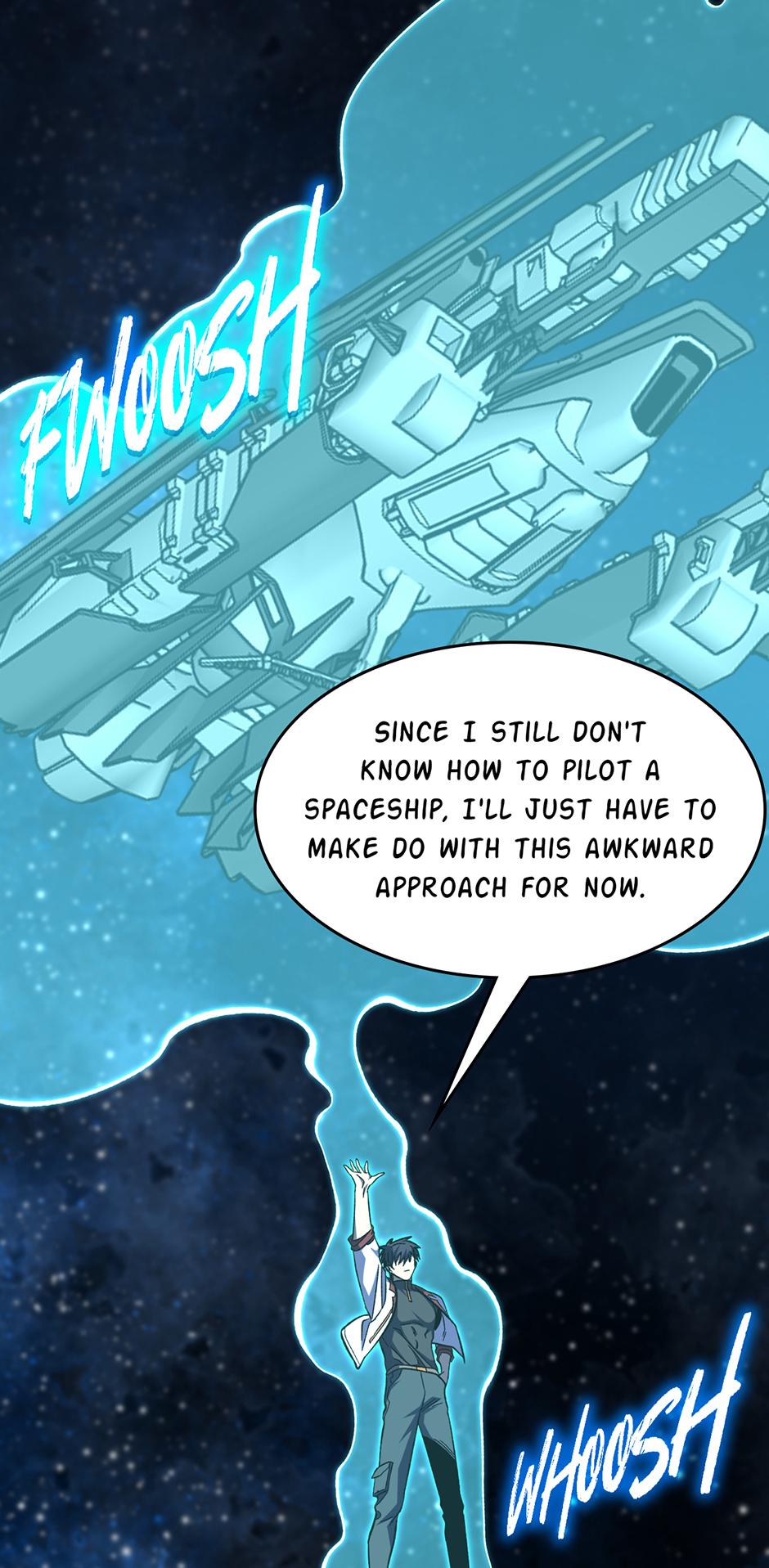 Log into the Future Chapter 227 — page 5