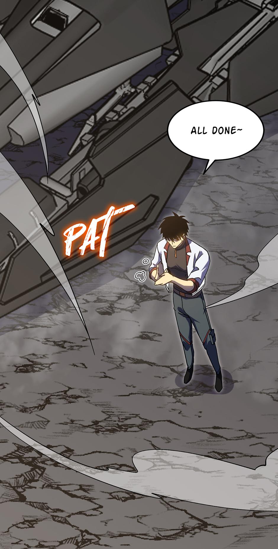 Log into the Future Chapter 227 — page 8