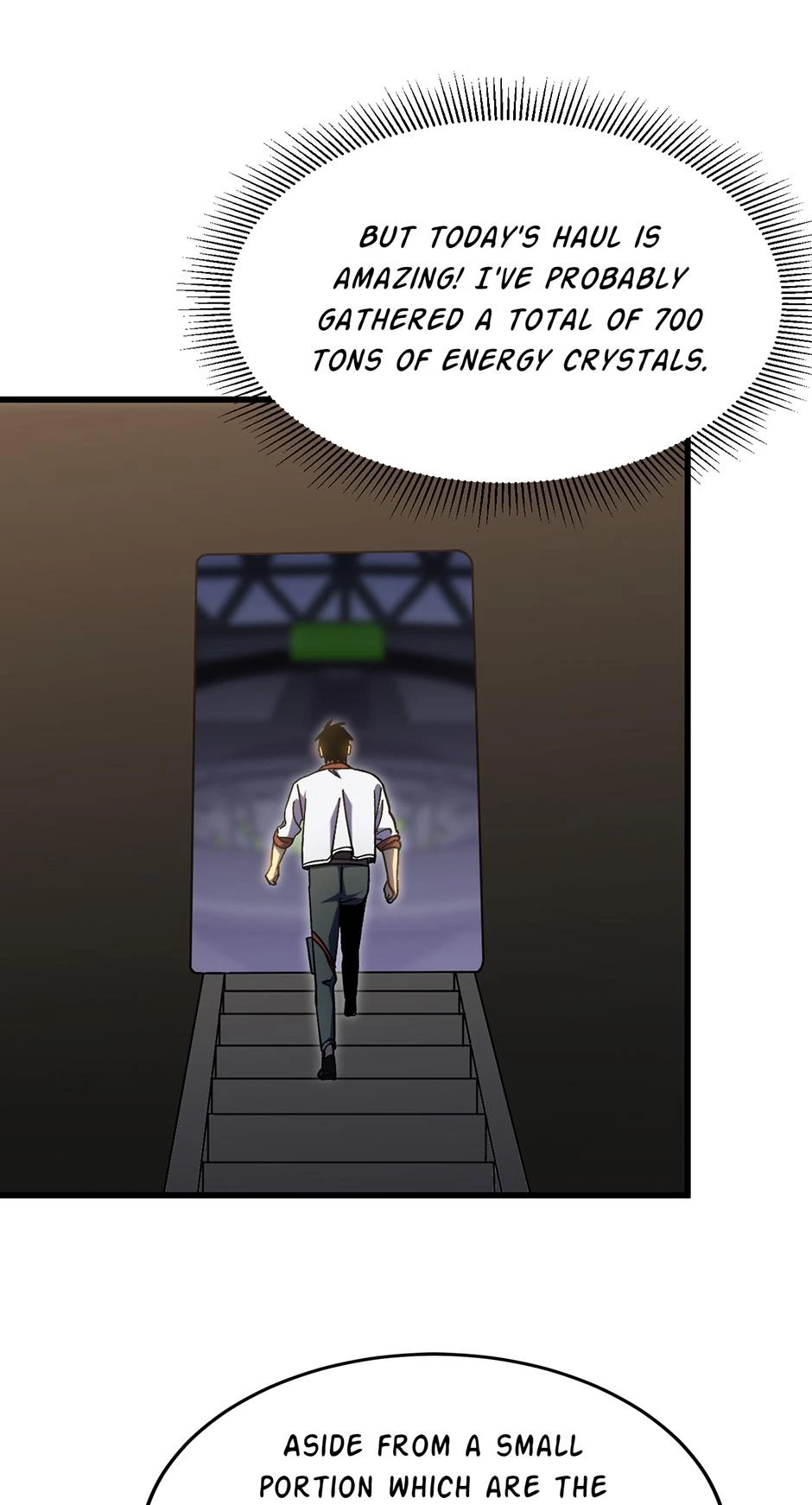 Log into the Future Chapter 227 — page 14