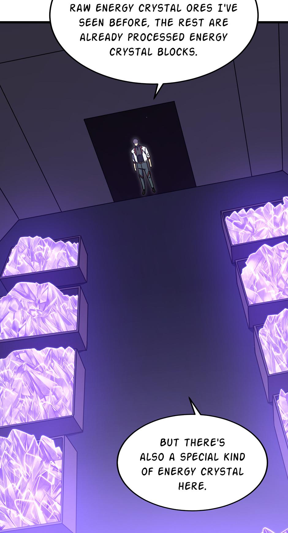 Log into the Future Chapter 227 — page 15
