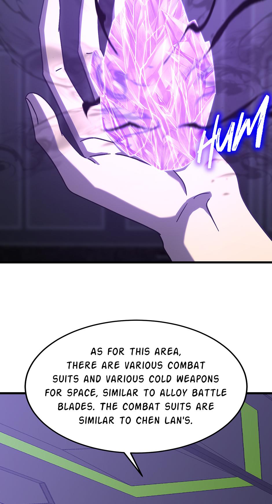 Log into the Future Chapter 227 — page 18