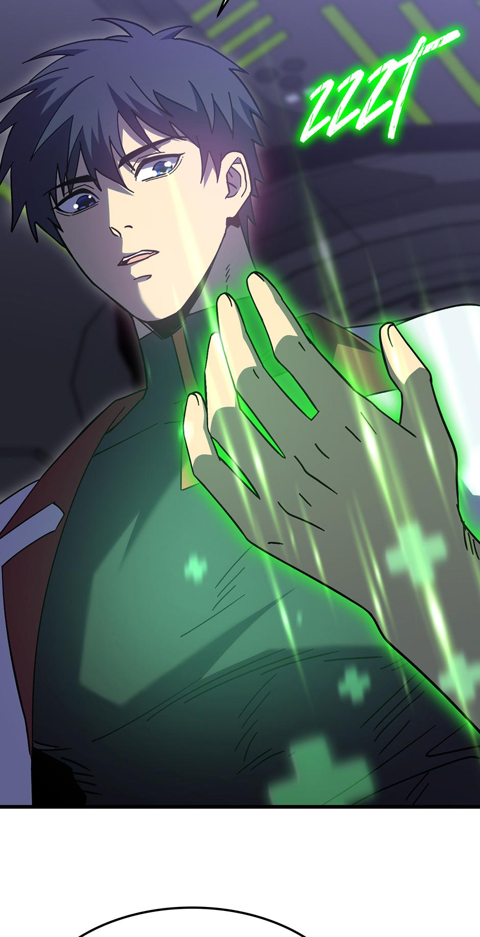 Log into the Future Chapter 227 — page 23